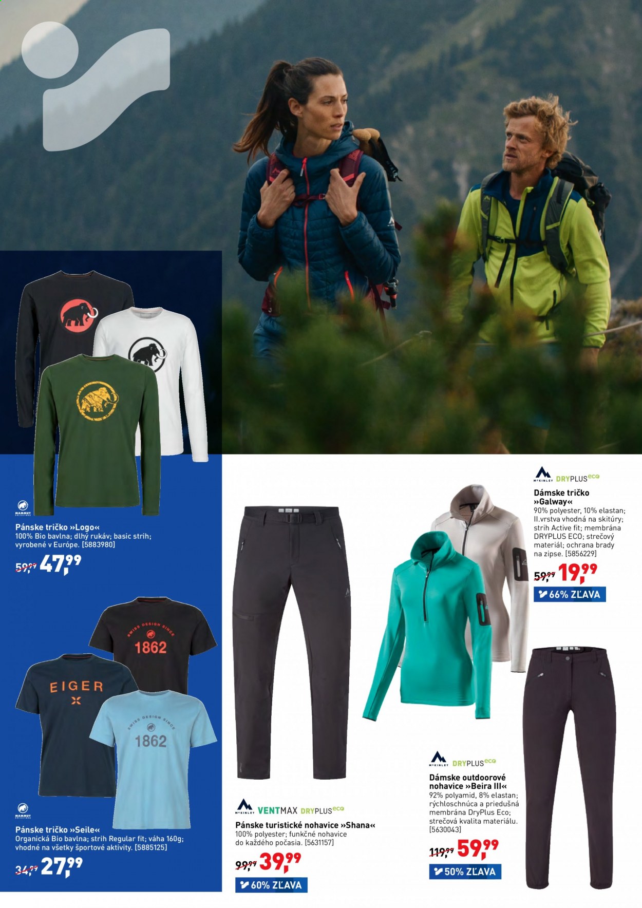 Leták Intersport - 10.3.2021 - 21.3.2021. Strana 2