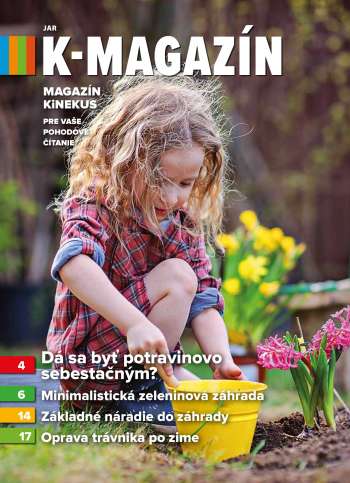 Leták Kinekus - 8.3.2021 - 31.3.2021.