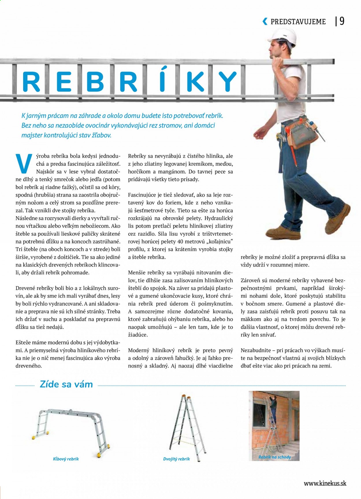 Leták Kinekus - 8.3.2021 - 31.3.2021. Strana 9