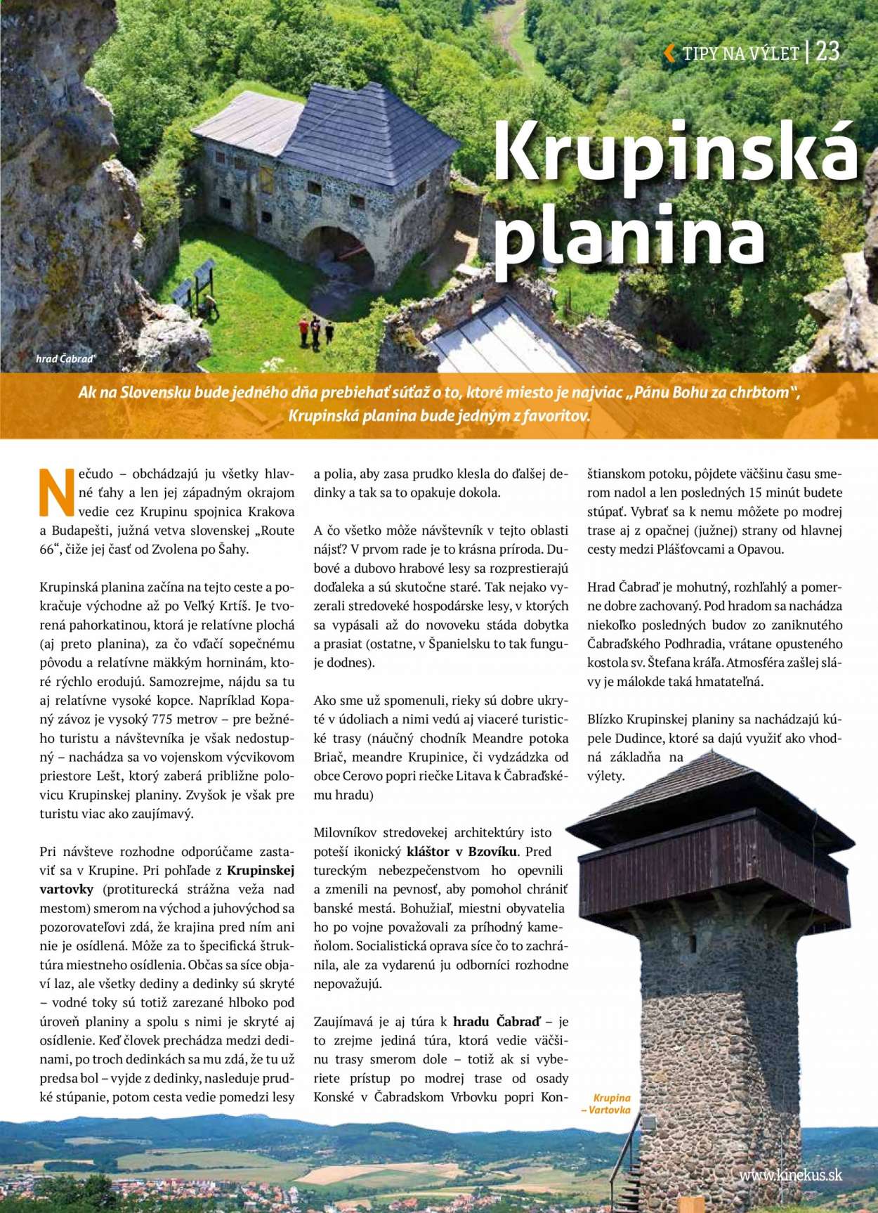 Leták Kinekus - 8.3.2021 - 31.3.2021. Strana 23