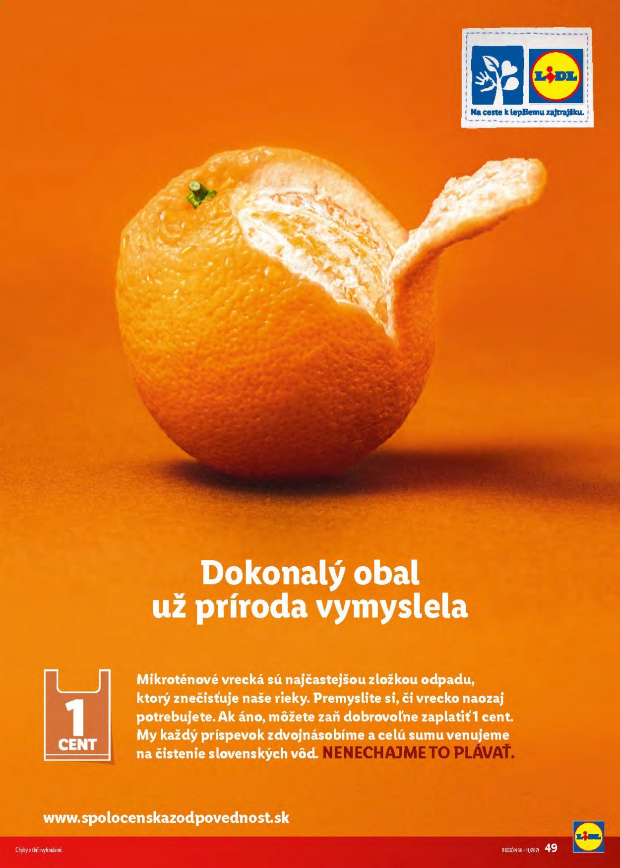 Leták Lidl - 15.3.2021 - 21.3.2021. Strana 49