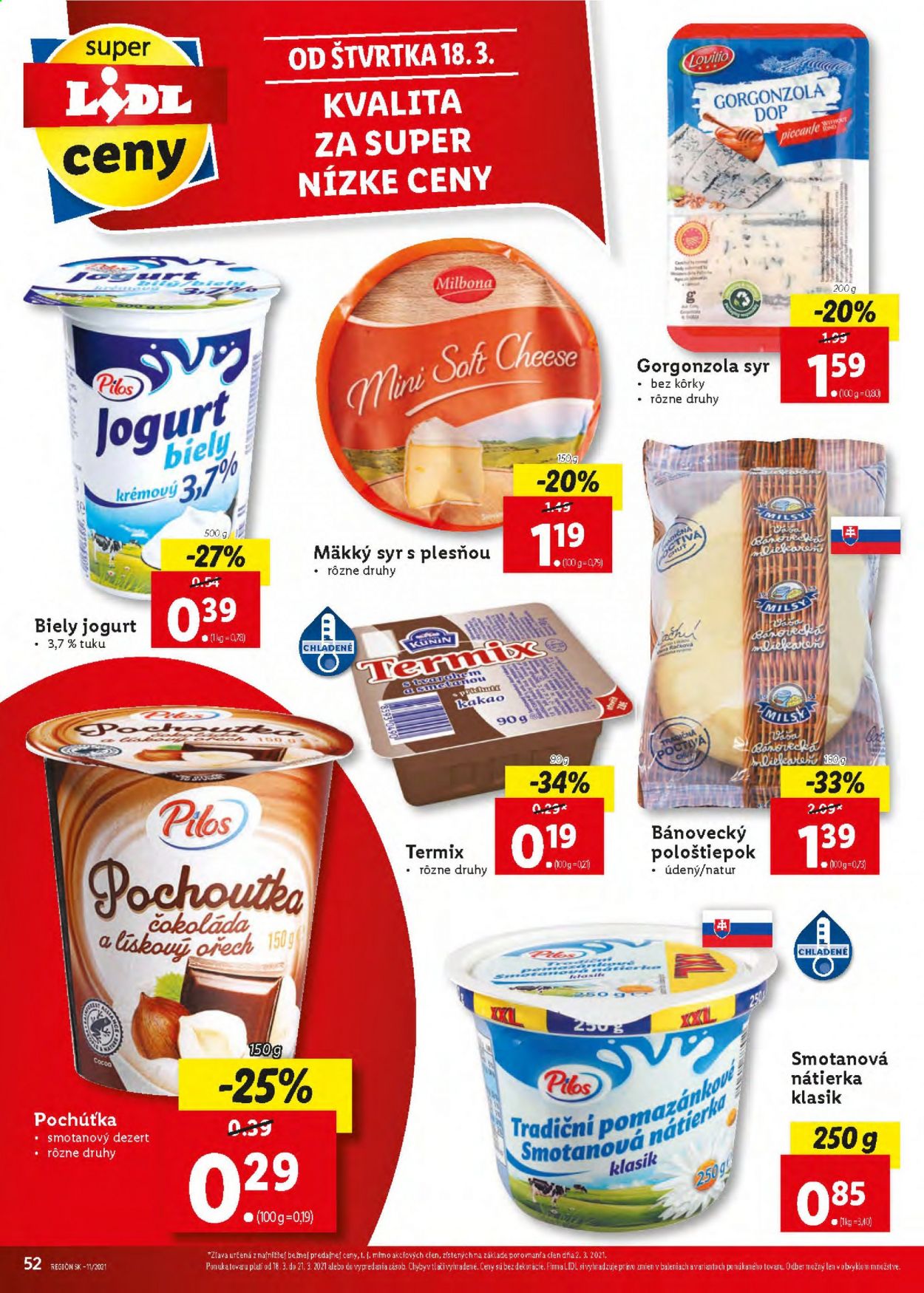 Leták Lidl - 15.3.2021 - 21.3.2021. Strana 52