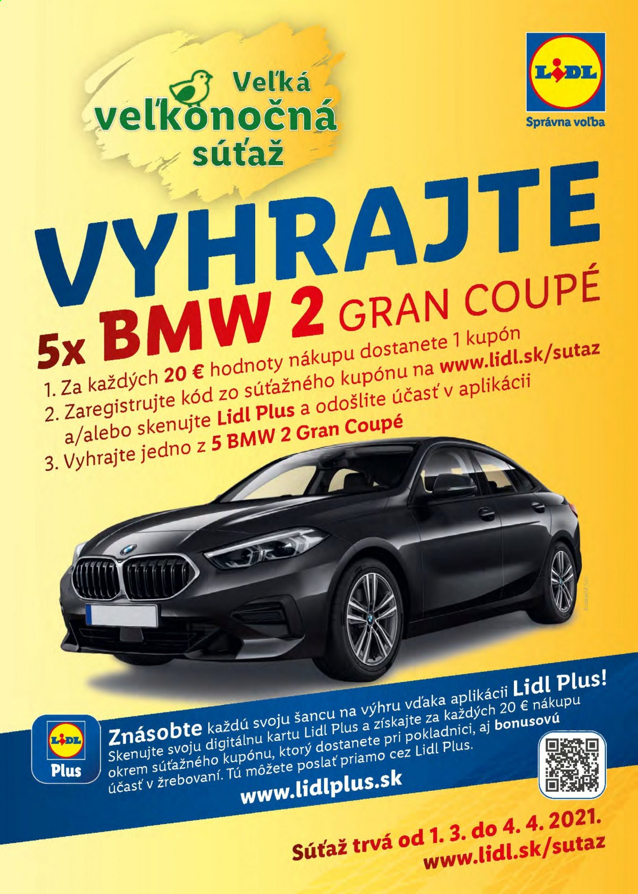 Leták Lidl - 15.3.2021 - 21.3.2021. Strana 58
