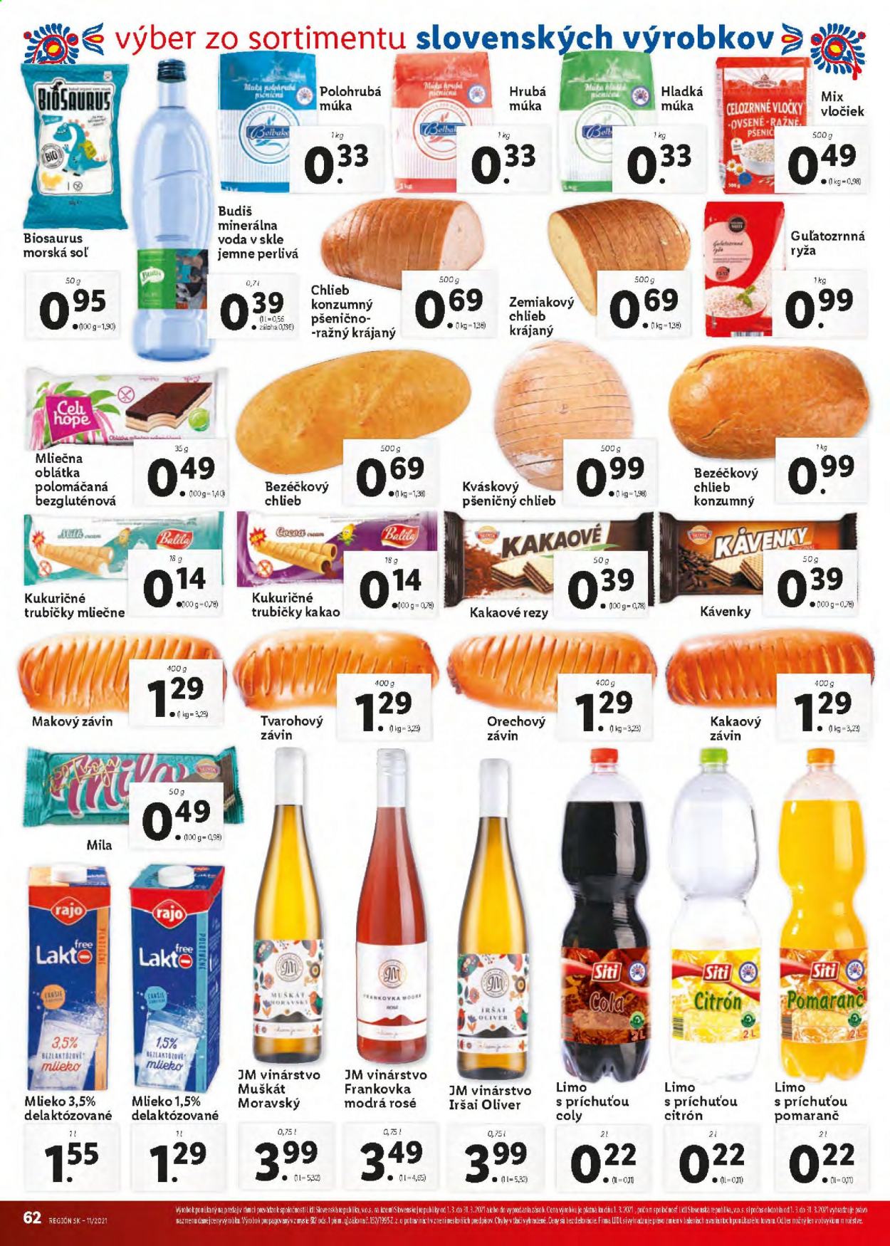 Leták Lidl - 15.3.2021 - 21.3.2021. Strana 63