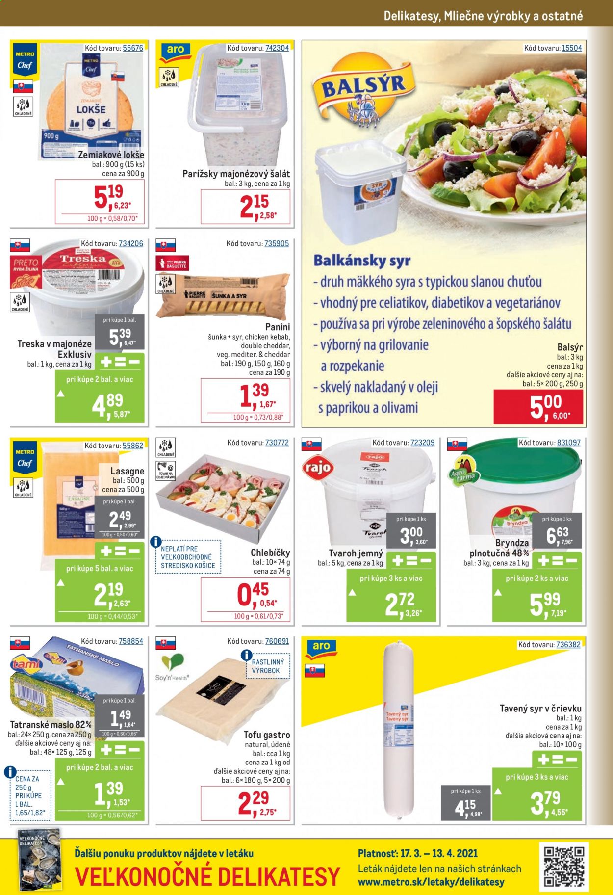 Leták Metro - 17.3.2021 - 30.3.2021. Strana 11