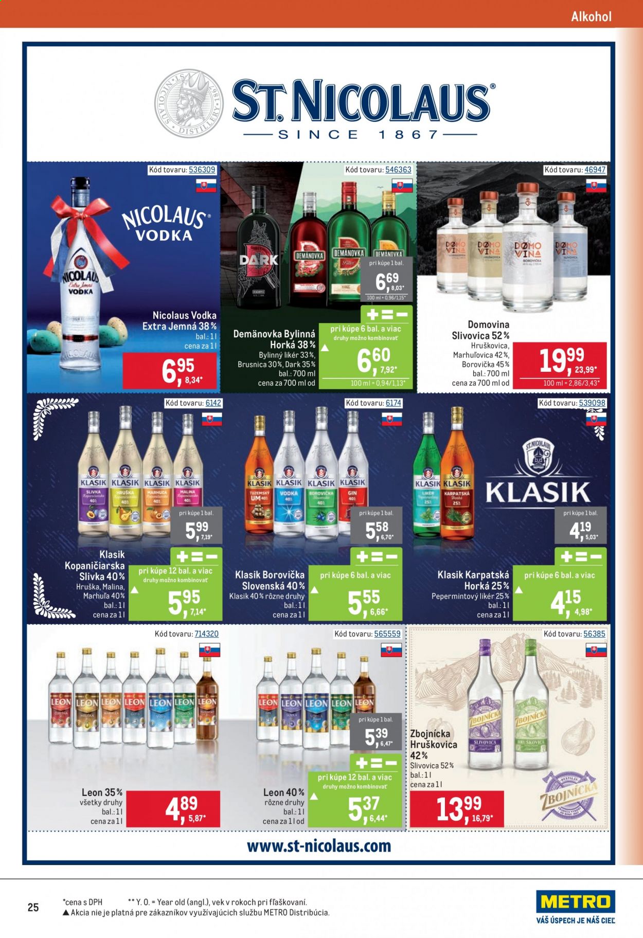 Leták Metro - 17.3.2021 - 30.3.2021. Strana 25