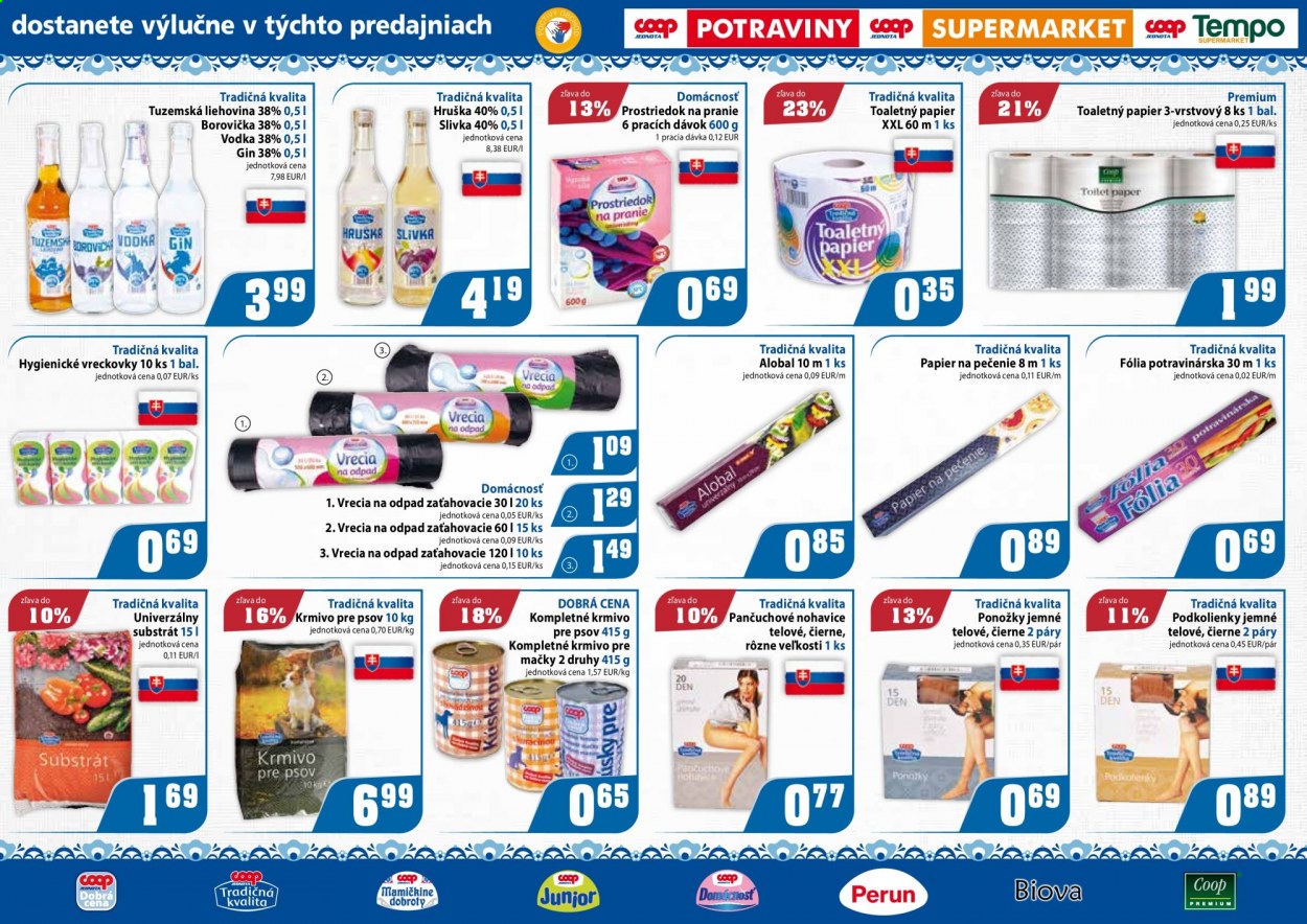 Leták COOP Jednota - 11.3.2021 - 24.3.2021. Strana 7