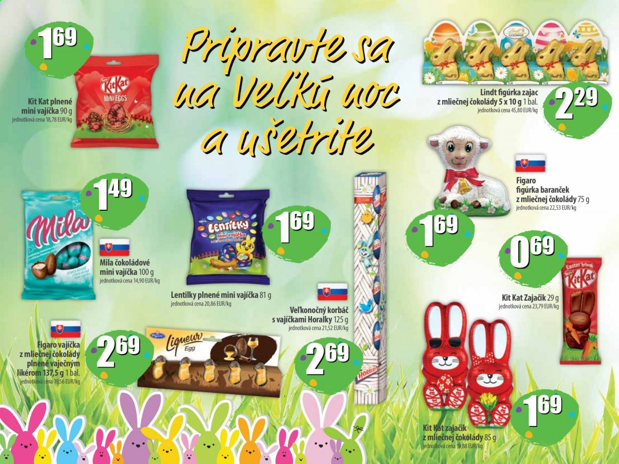 Leták COOP Jednota - 11.3.2021 - 17.3.2021. Strana 8
