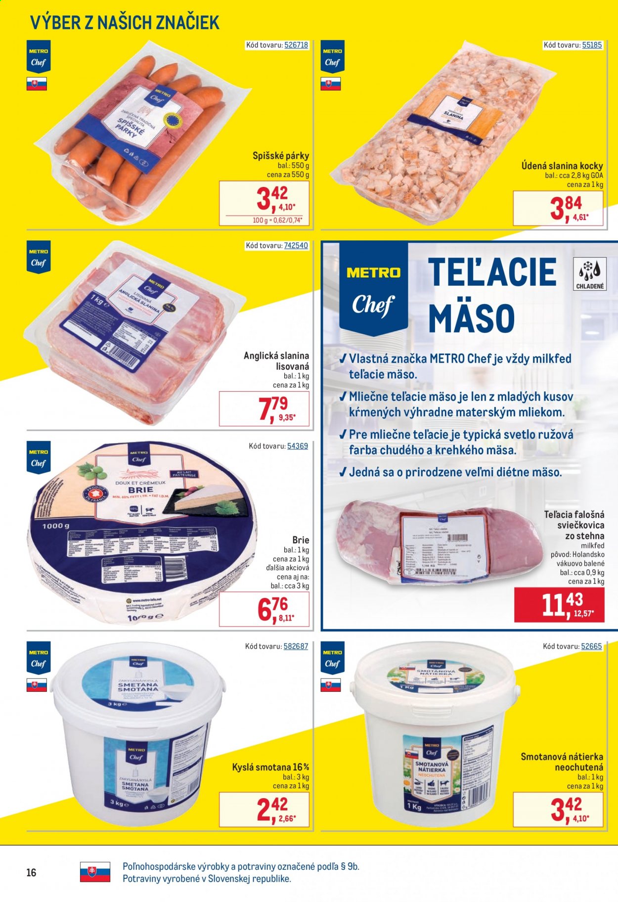 Leták Metro - 16.3.2021 - 29.3.2021. Strana 16