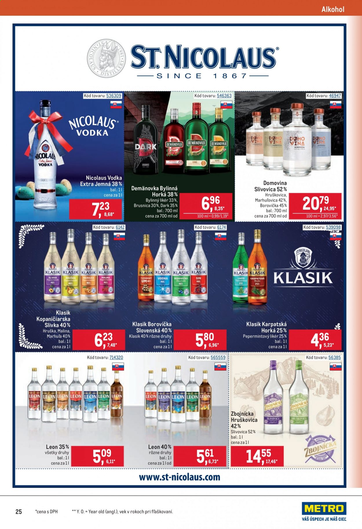 Leták Metro - 16.3.2021 - 29.3.2021. Strana 25
