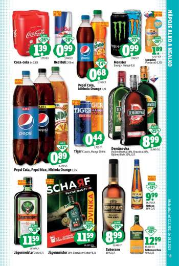 thumbnail - Tullamore Dew 40% 0,7l