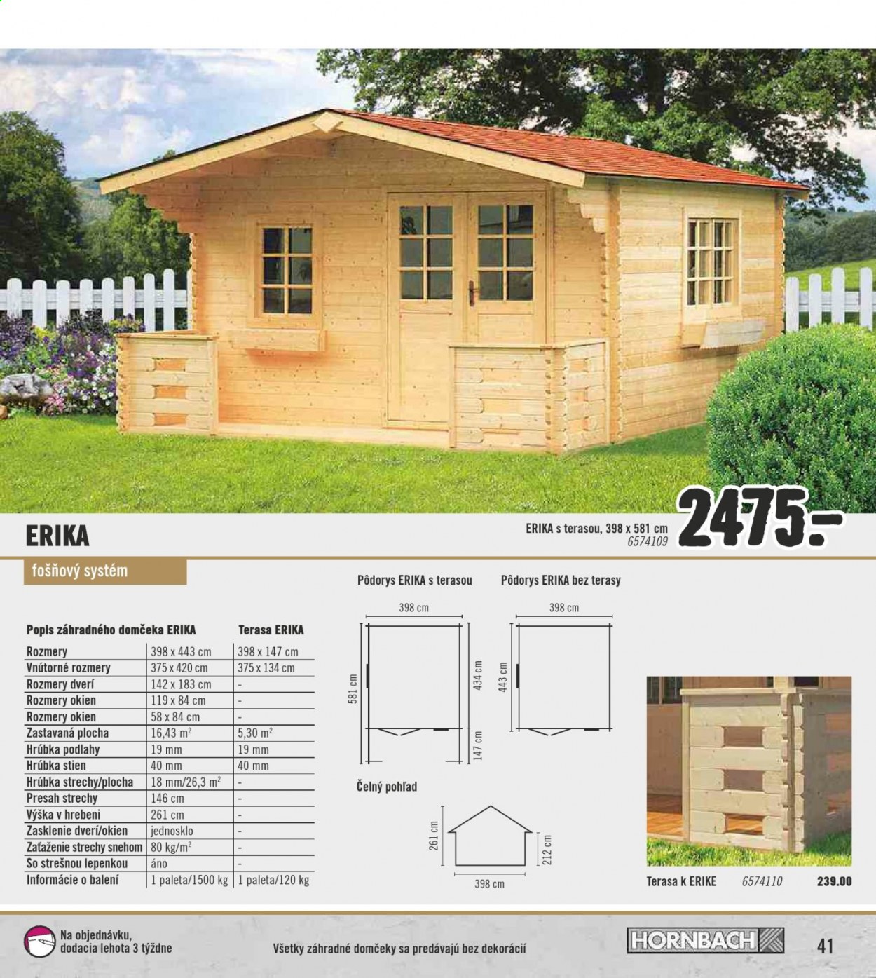 Leták Hornbach - 2.3.2021 - 2.6.2021. Strana 41
