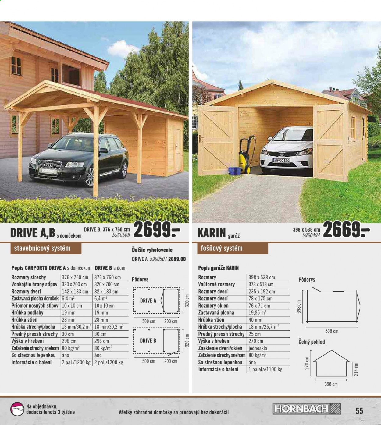 Leták Hornbach - 2.3.2021 - 2.6.2021. Strana 55