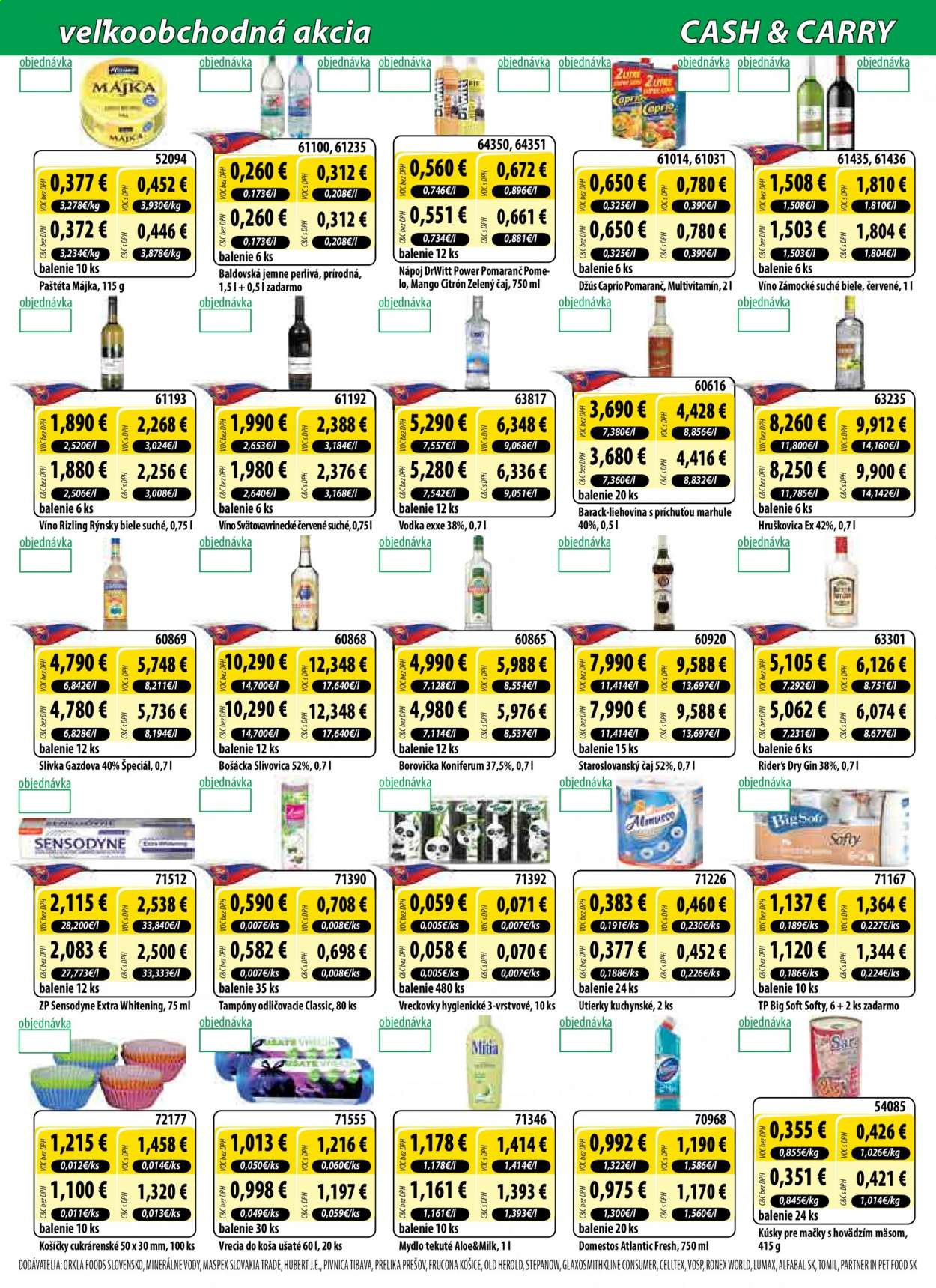 Leták Milk AGRO - 17.3.2021 - 23.3.2021. Strana 7