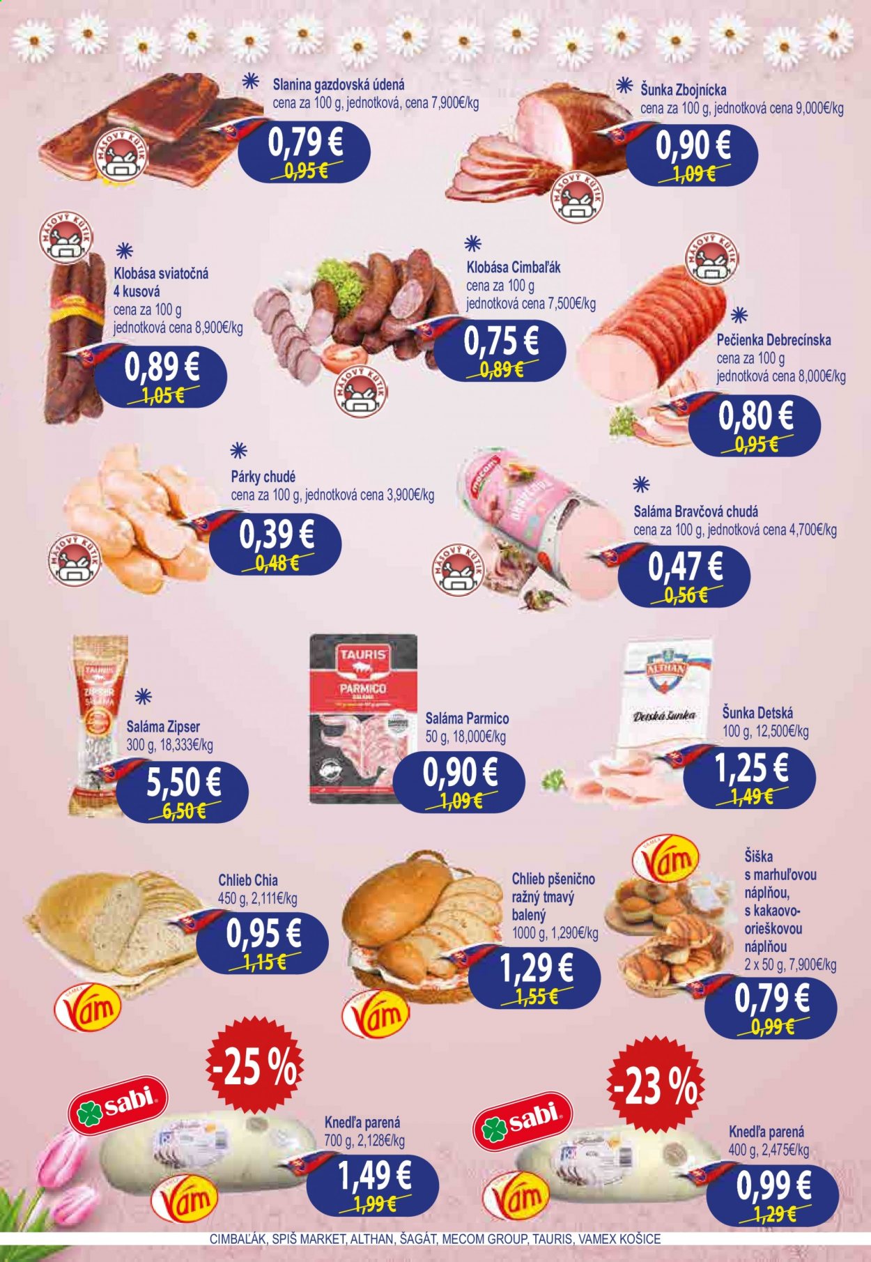 Leták Milk AGRO - 17.3.2021 - 23.3.2021. Strana 6