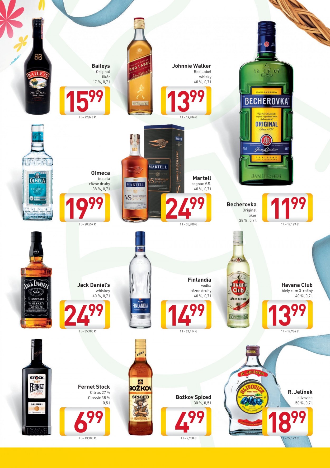 Leták Billa - 15.3.2021 - 4.4.2021. Strana 15