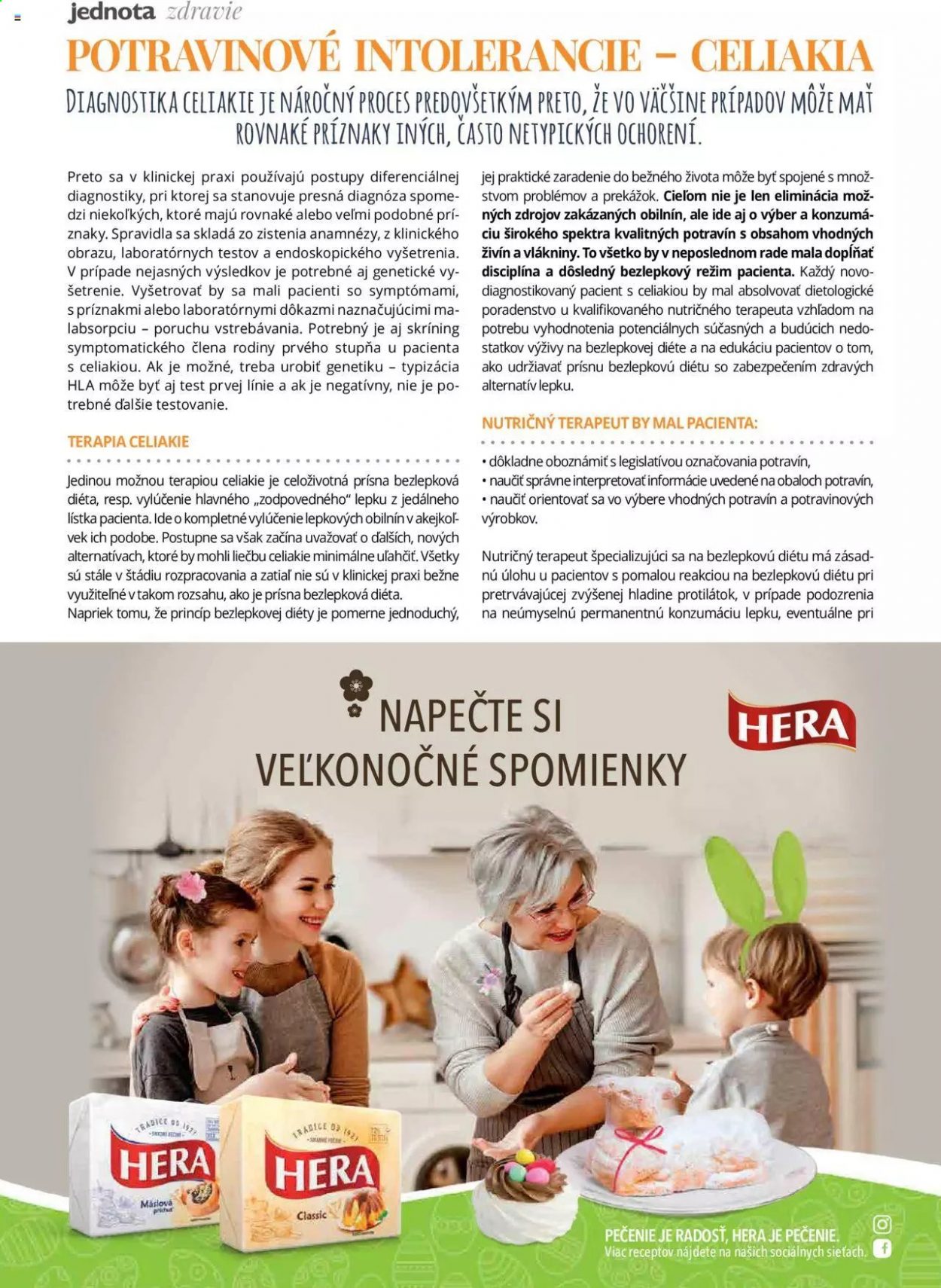 Leták COOP Jednota. Strana 16