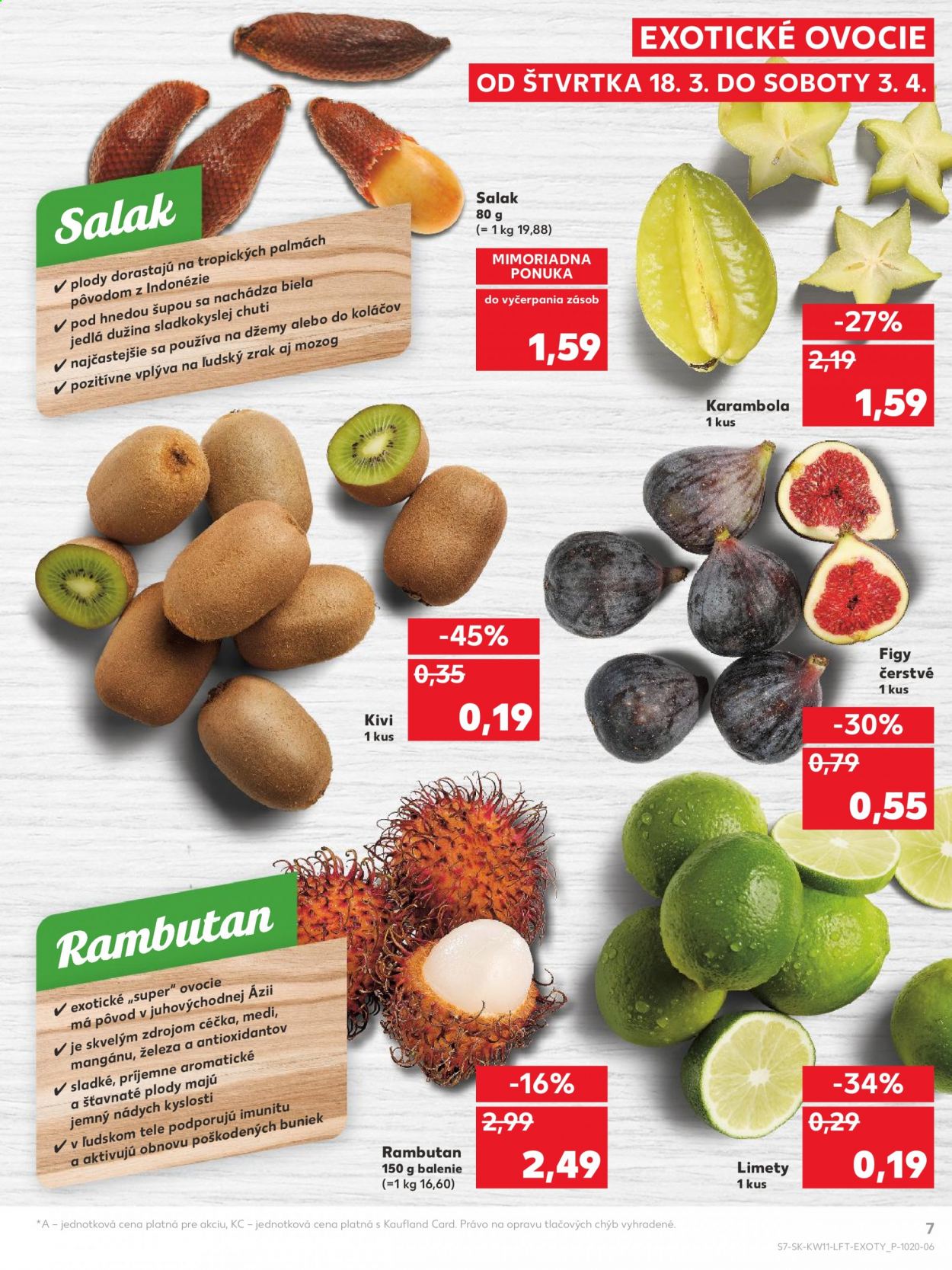 Leták Kaufland - 18.3.2021 - 24.3.2021. Strana 7