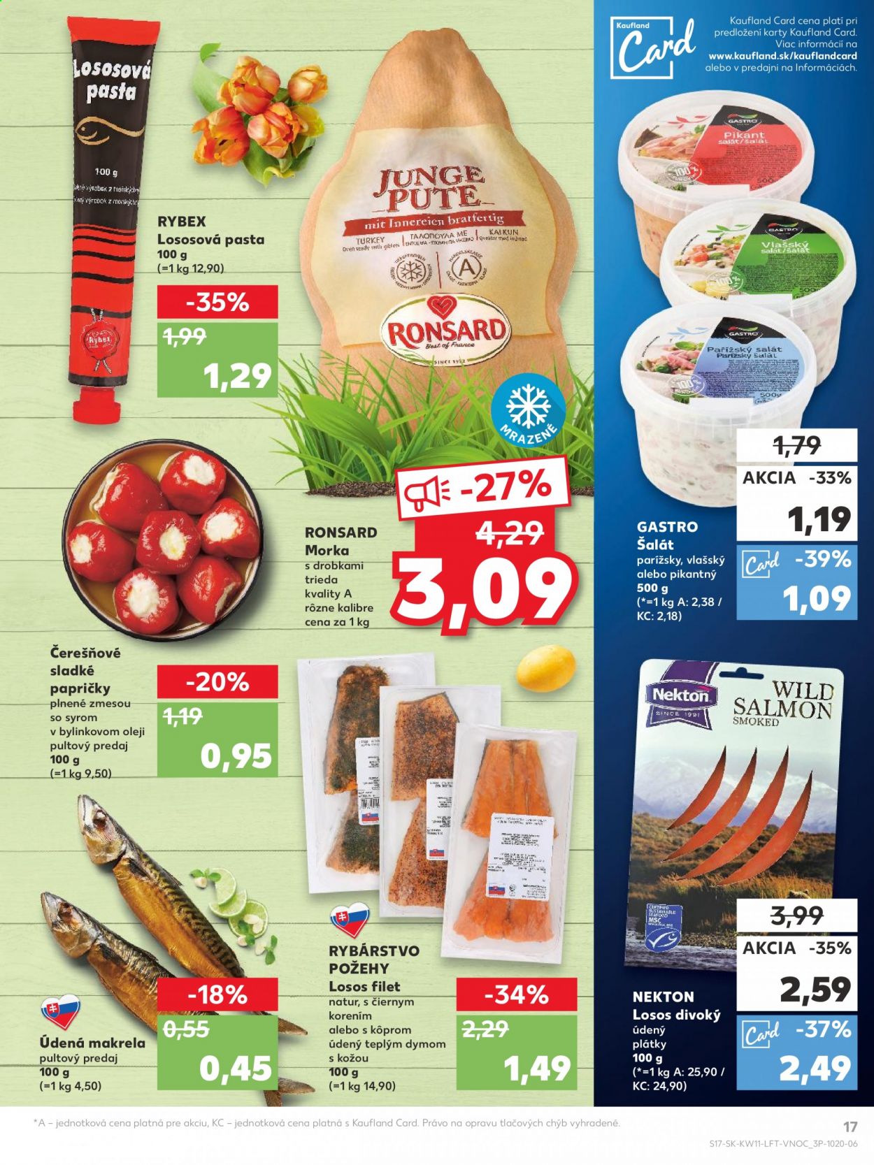 Leták Kaufland - 18.3.2021 - 24.3.2021. Strana 17