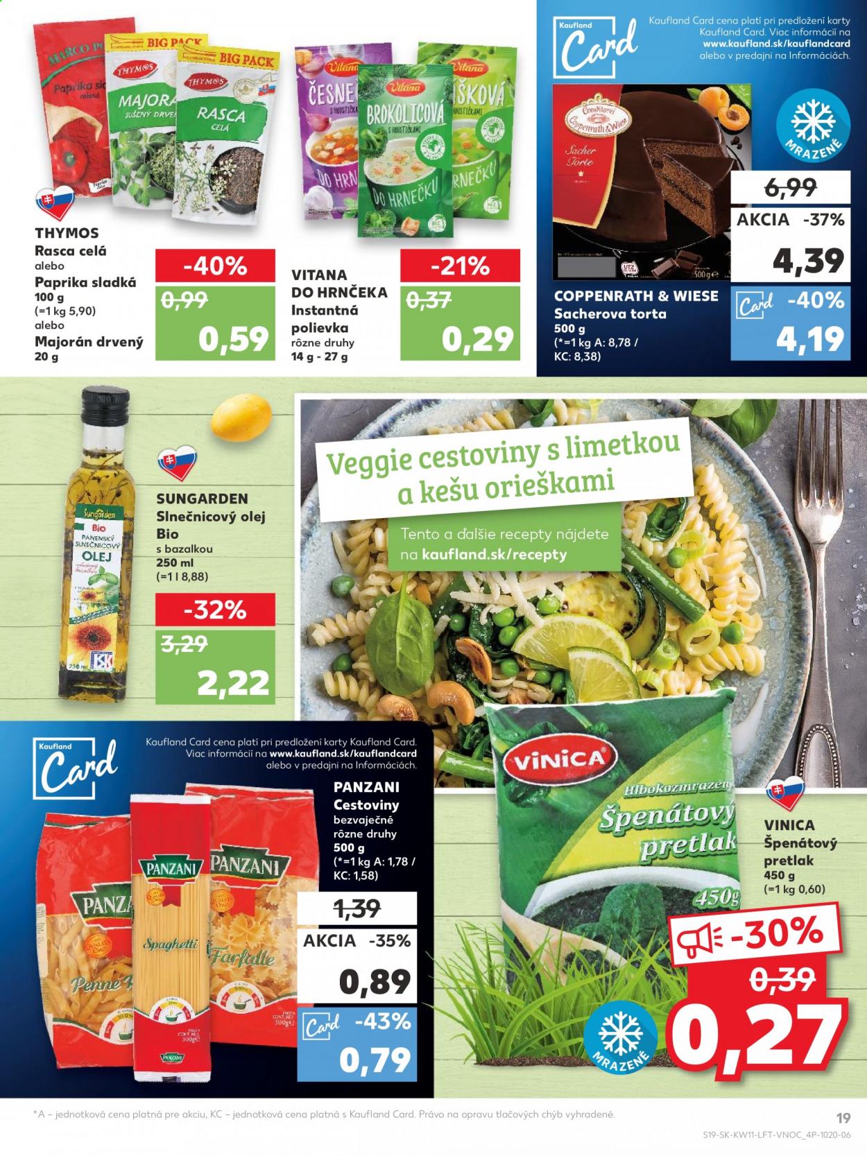 Leták Kaufland - 18.3.2021 - 24.3.2021. Strana 19