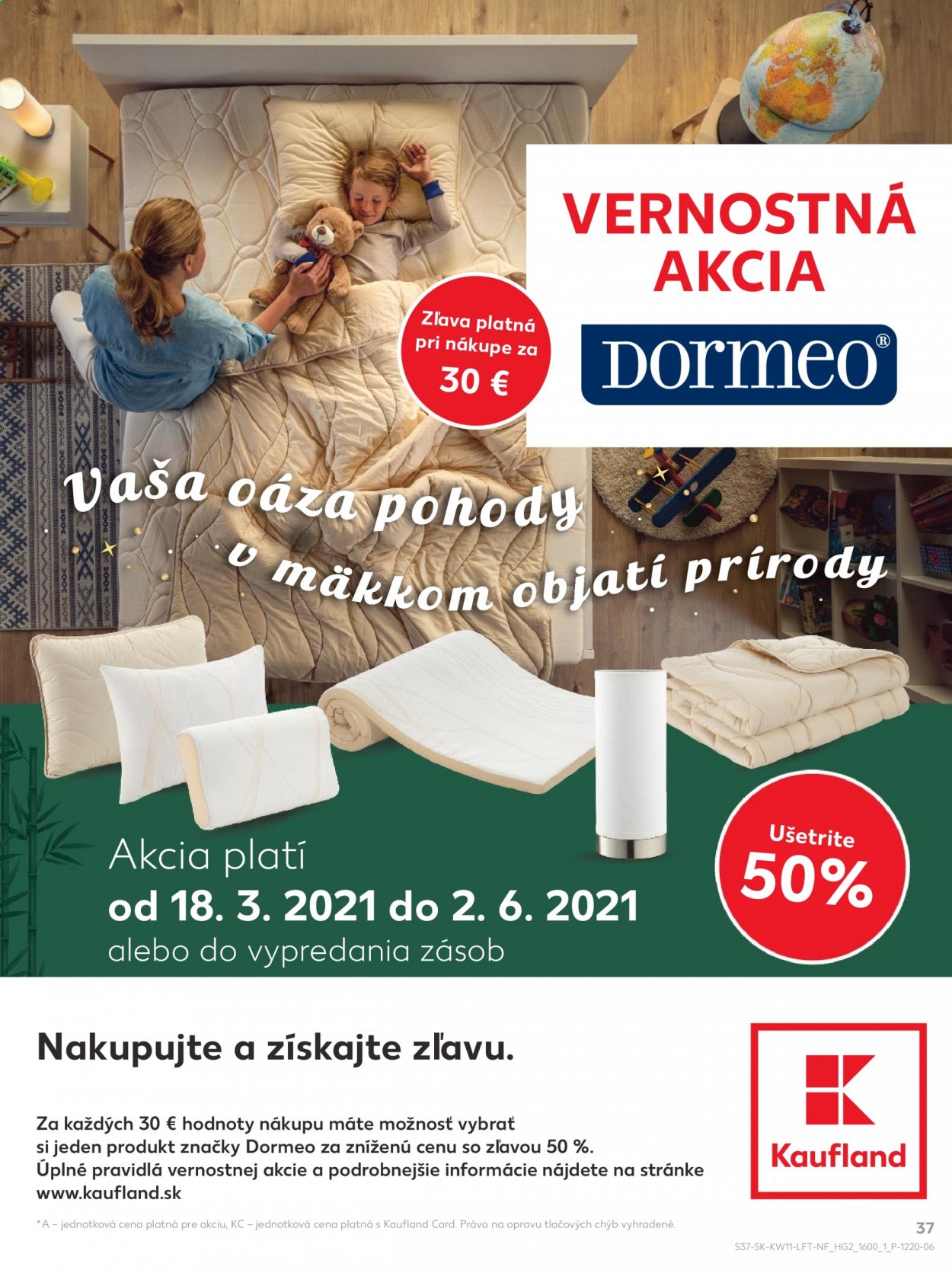 Leták Kaufland - 18.3.2021 - 24.3.2021. Strana 37