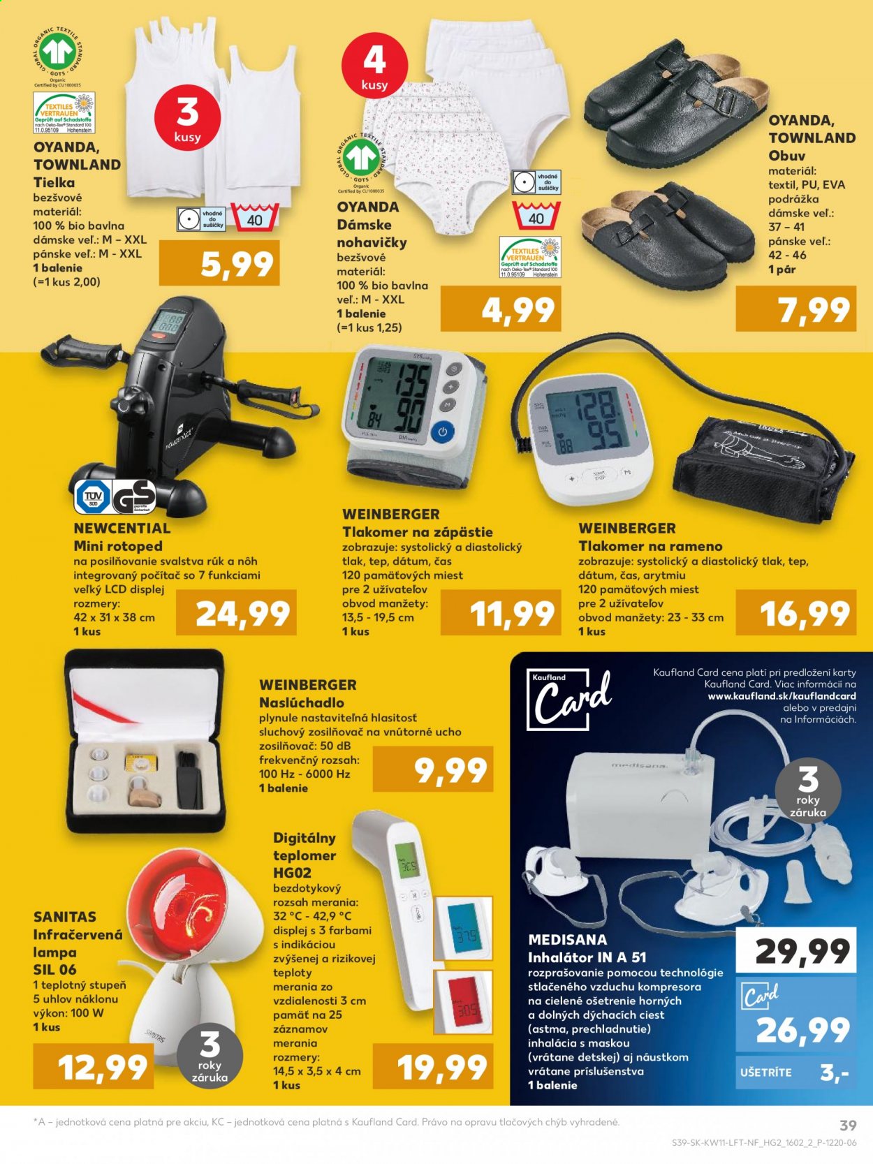 Leták Kaufland - 18.3.2021 - 24.3.2021. Strana 39