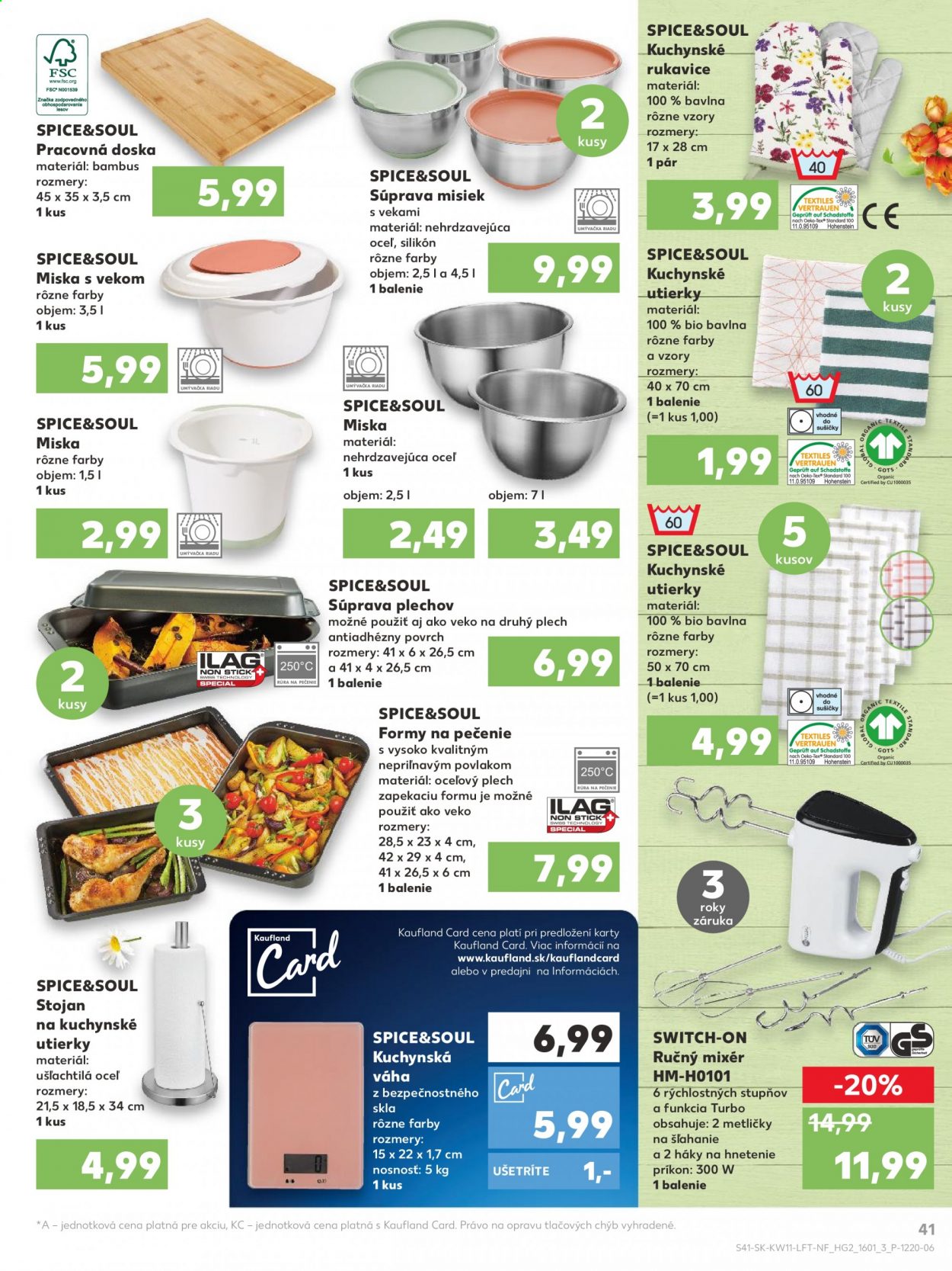 Leták Kaufland - 18.3.2021 - 24.3.2021. Strana 41