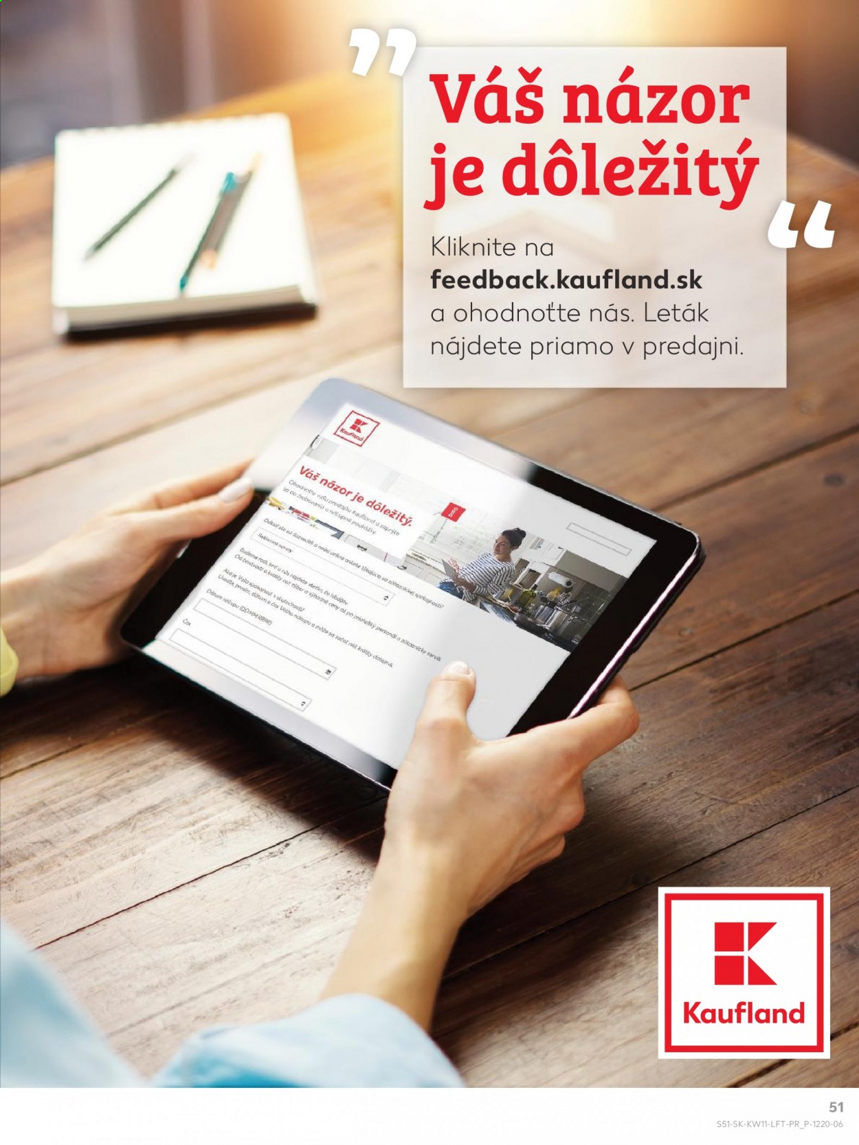 Leták Kaufland - 18.3.2021 - 24.3.2021. Strana 51