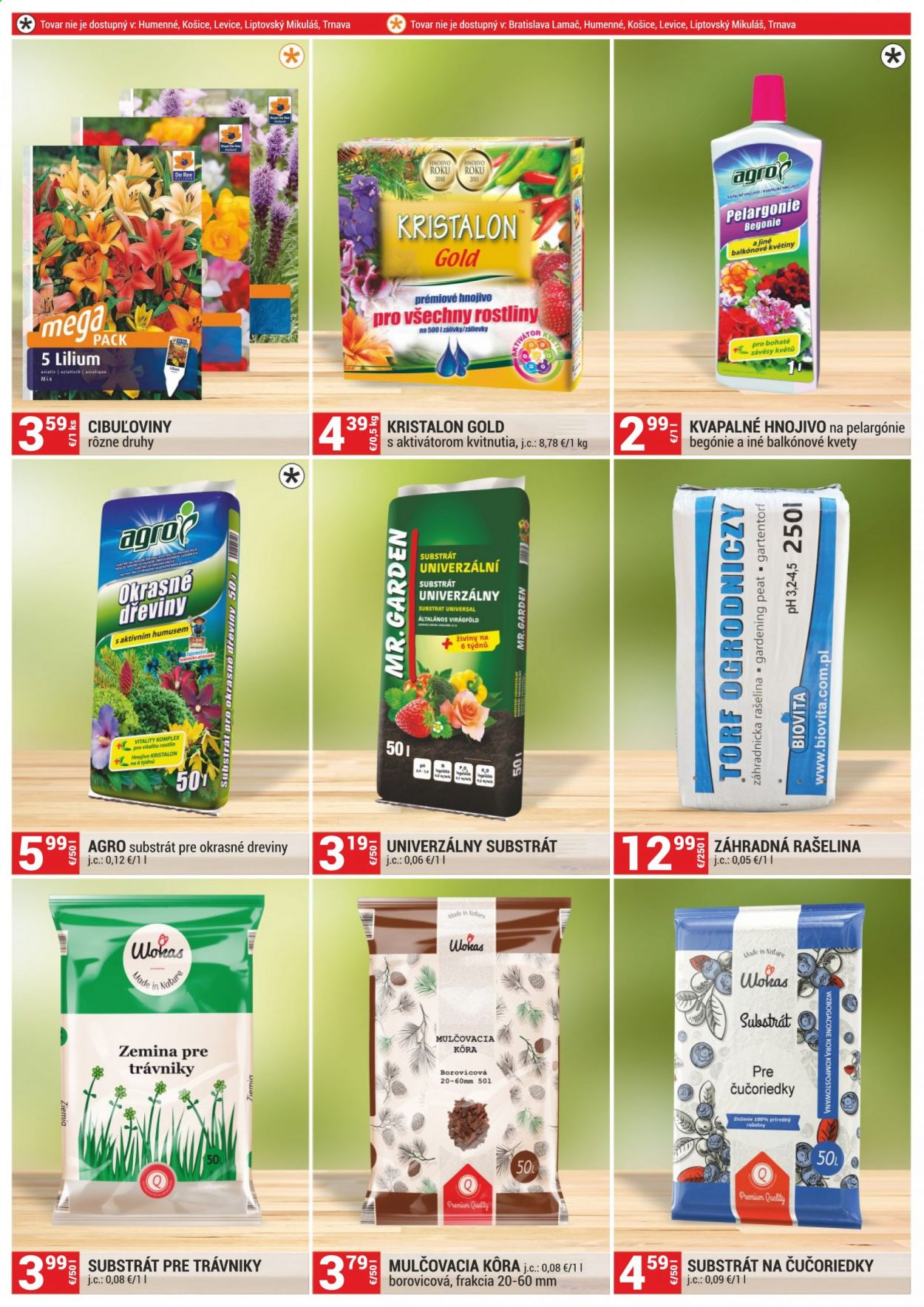 Leták Merkury Market - 17.3.2021 - 31.3.2021. Strana 3