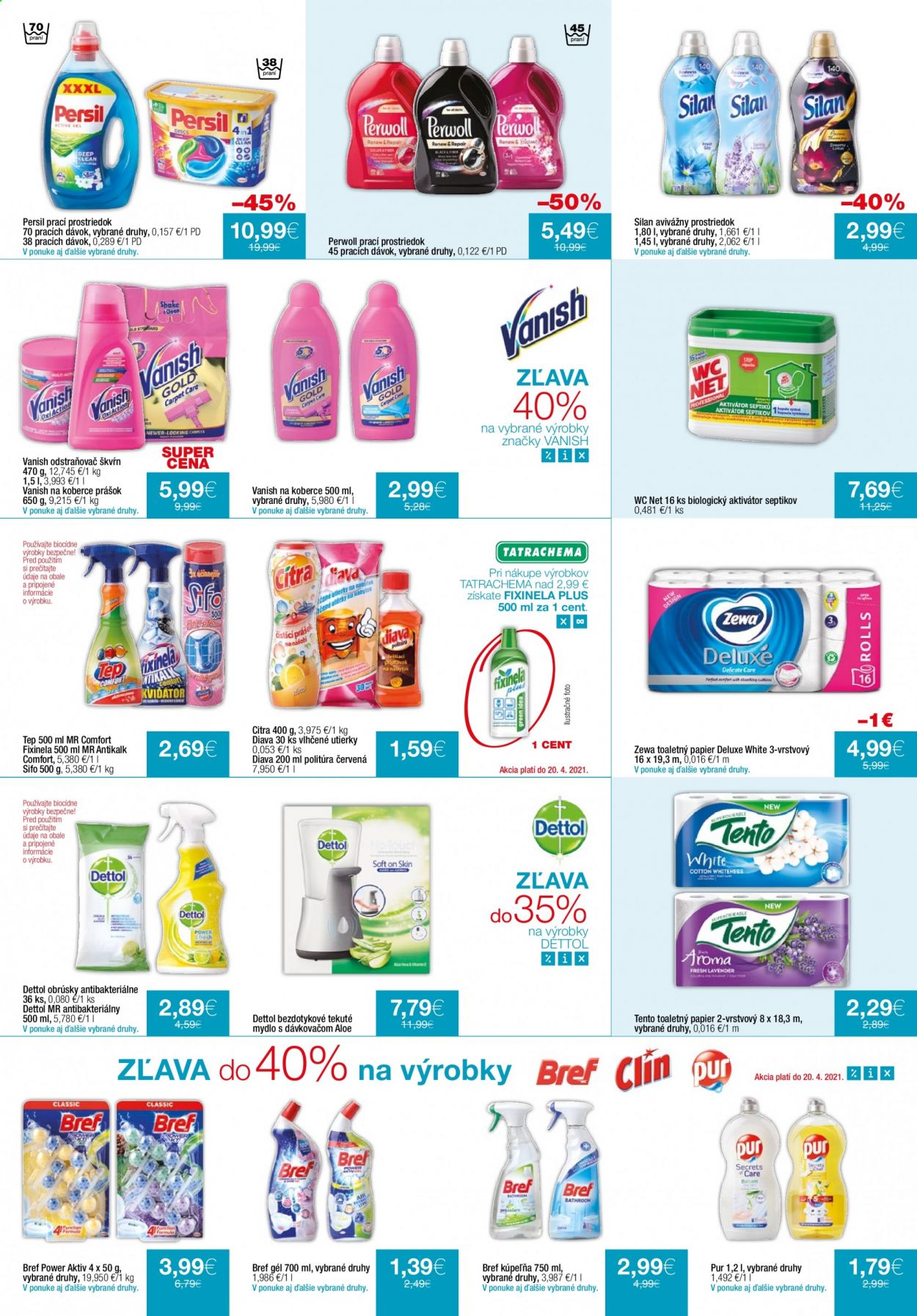Leták 101 Drogerie - 17.3.2021 - 6.4.2021. Strana 12