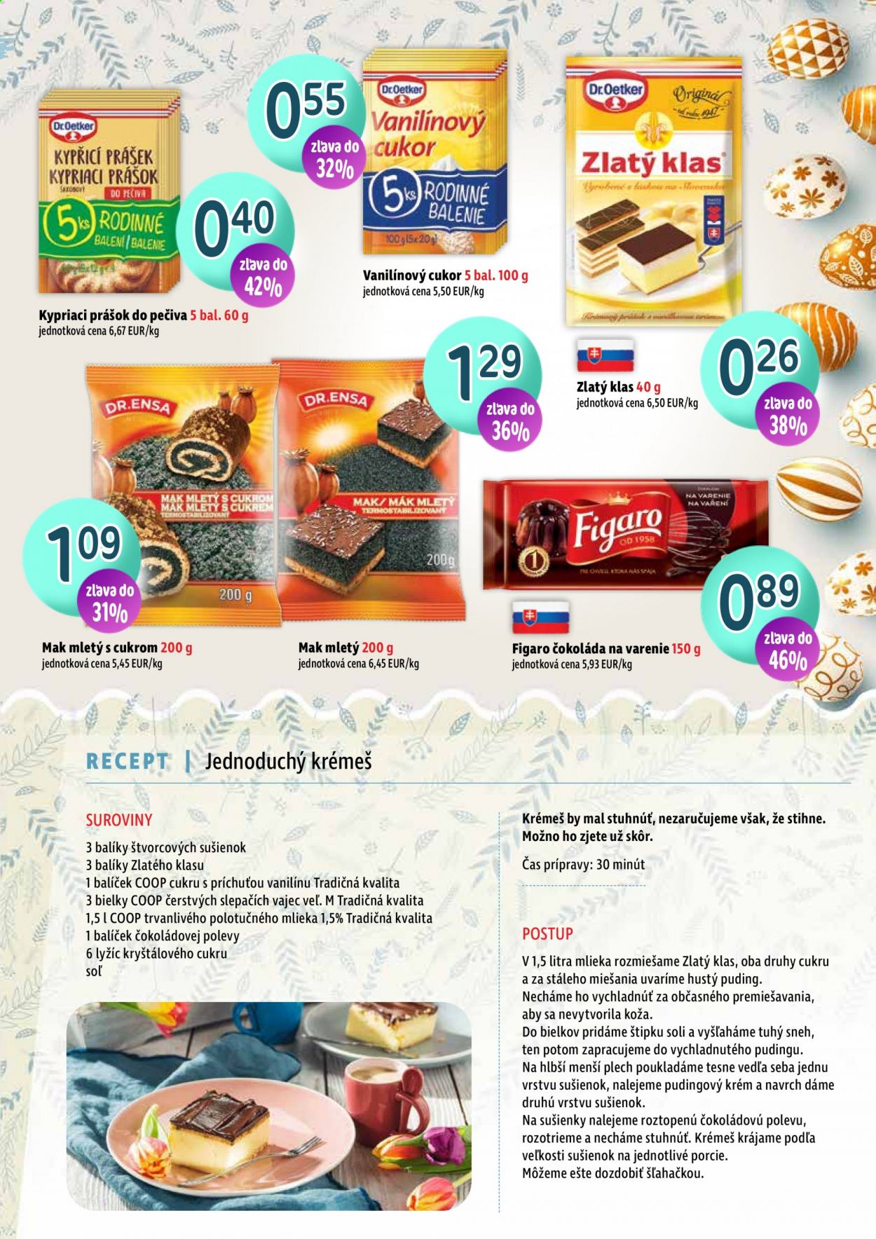 Leták COOP Jednota - 18.3.2021 - 31.3.2021. Strana 11