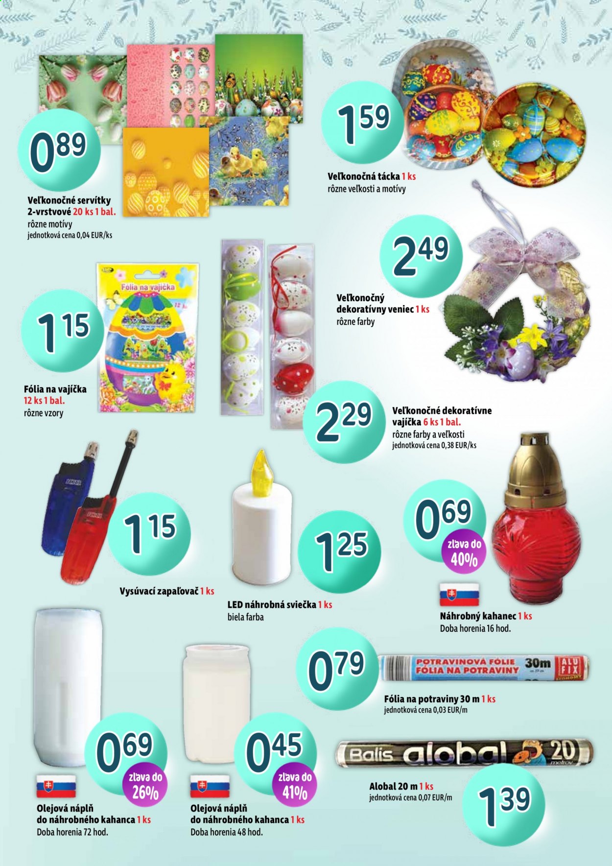 Leták COOP Jednota - 18.3.2021 - 31.3.2021. Strana 20