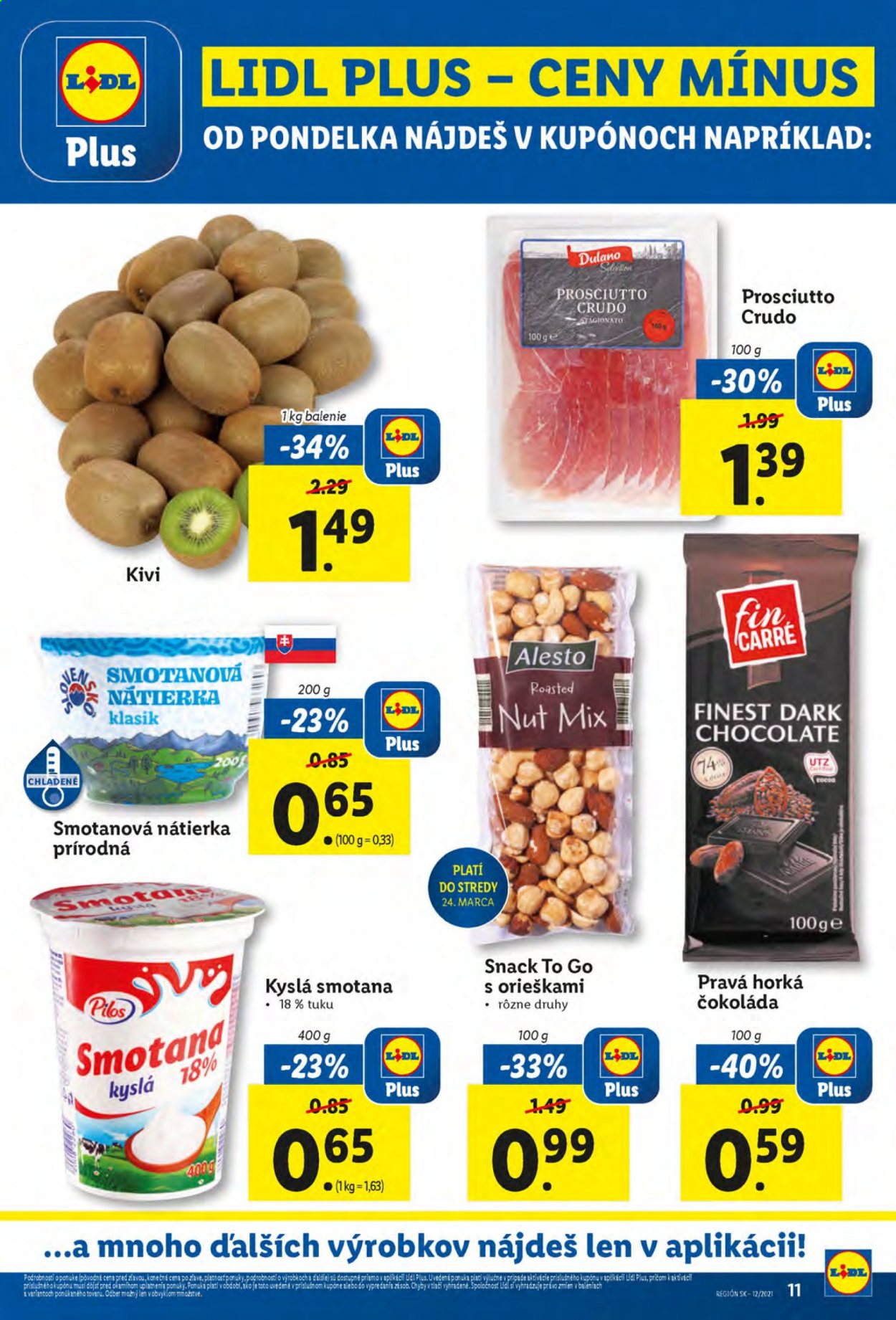 Leták Lidl - 22.3.2021 - 28.3.2021. Strana 11