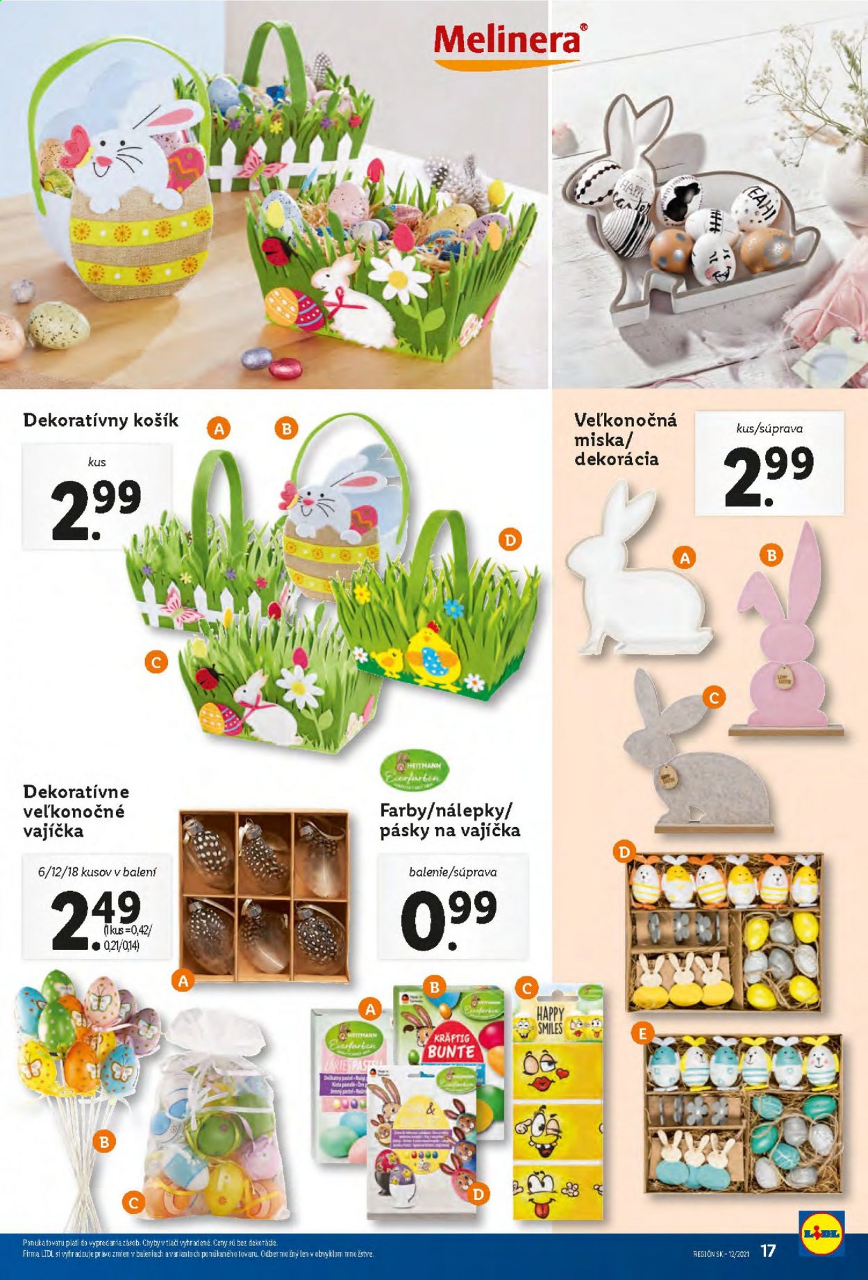 Leták Lidl - 22.3.2021 - 28.3.2021. Strana 17