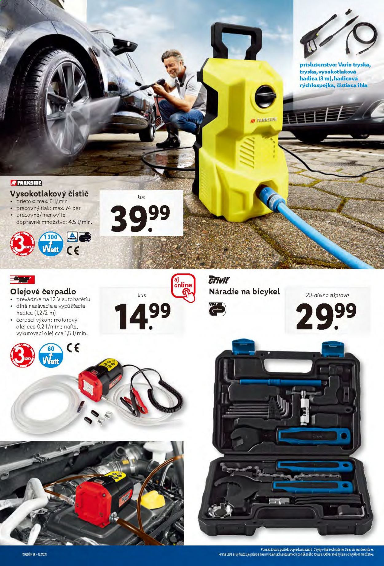 Leták Lidl - 22.3.2021 - 28.3.2021. Strana 22