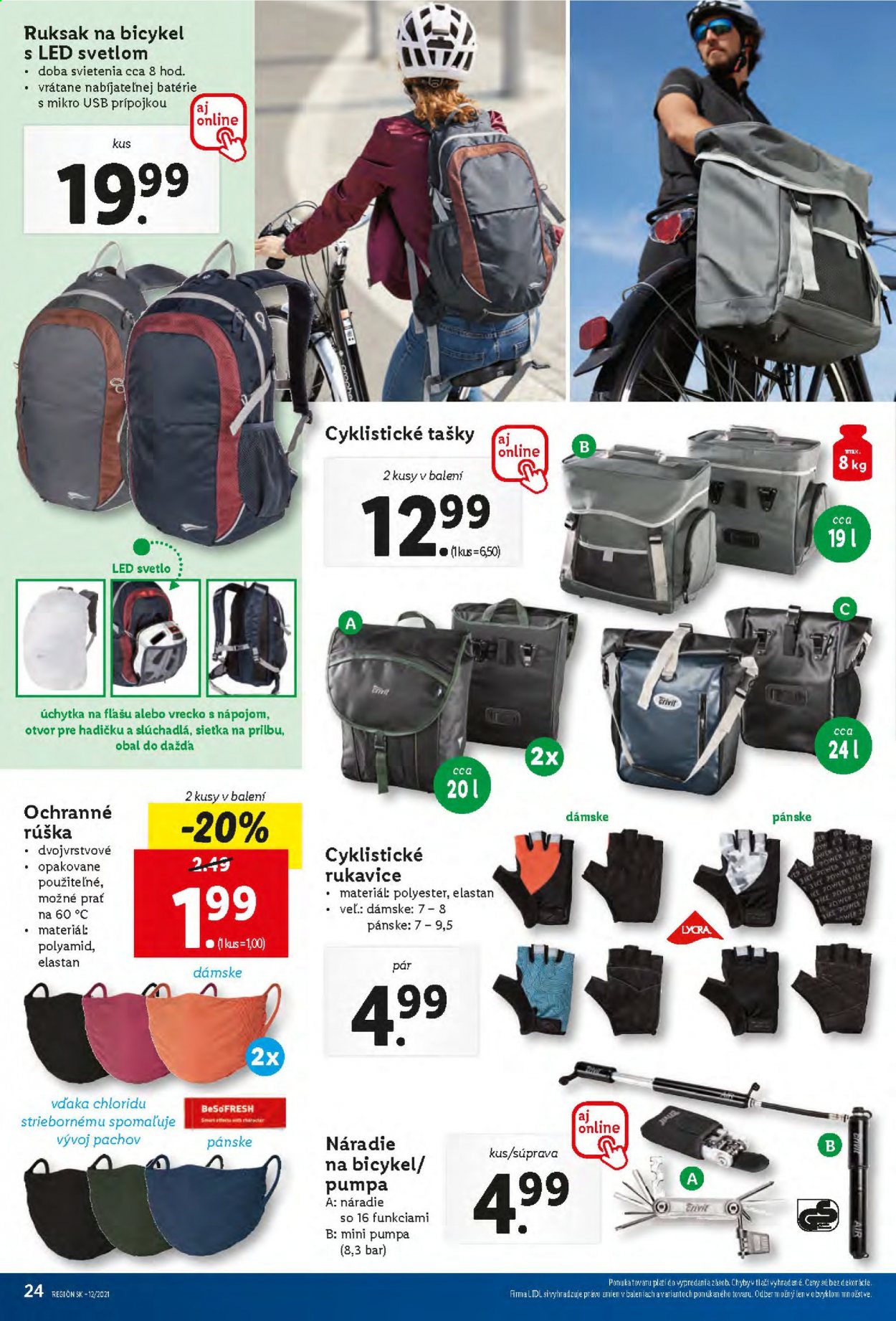 Leták Lidl - 22.3.2021 - 28.3.2021. Strana 26