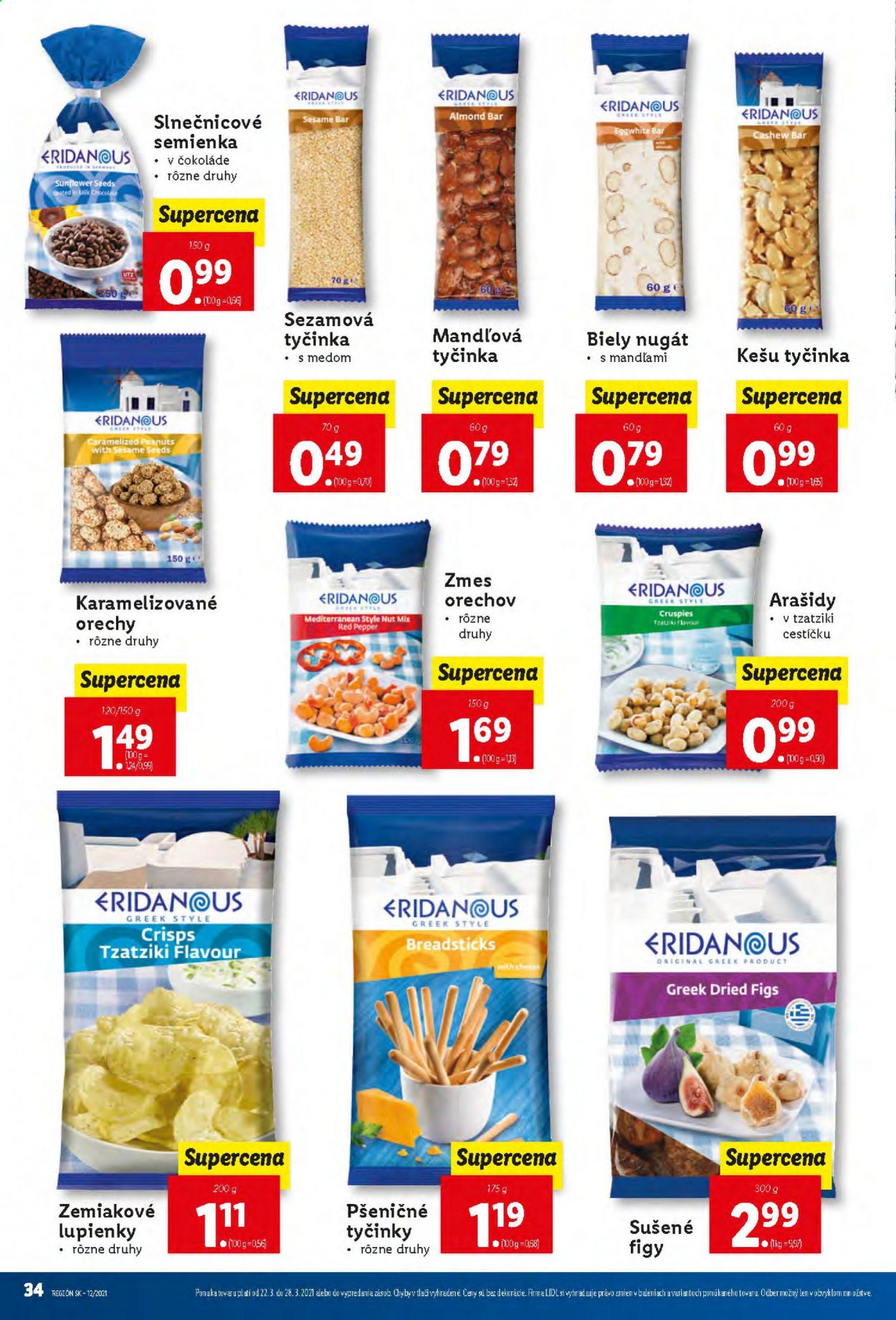 Leták Lidl - 22.3.2021 - 28.3.2021. Strana 36