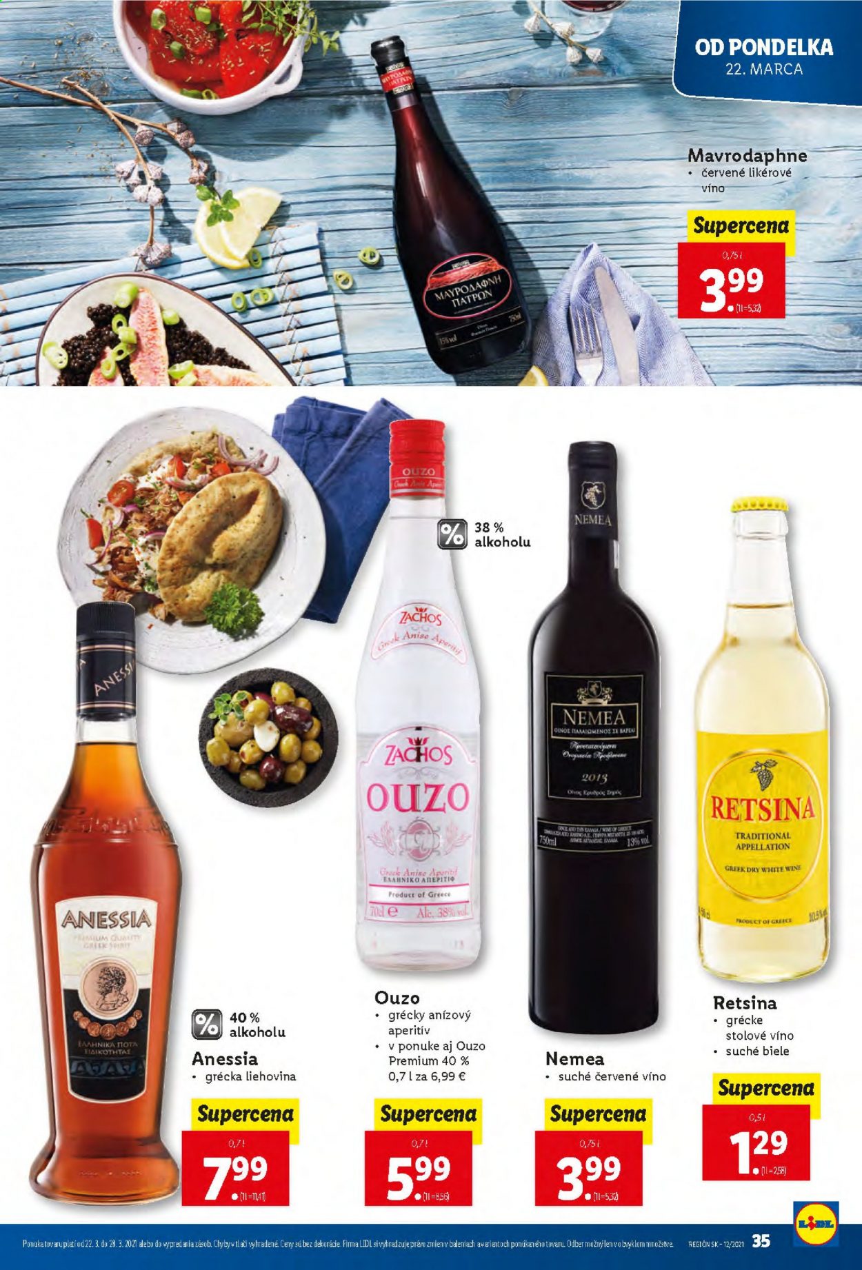 Leták Lidl - 22.3.2021 - 28.3.2021. Strana 37