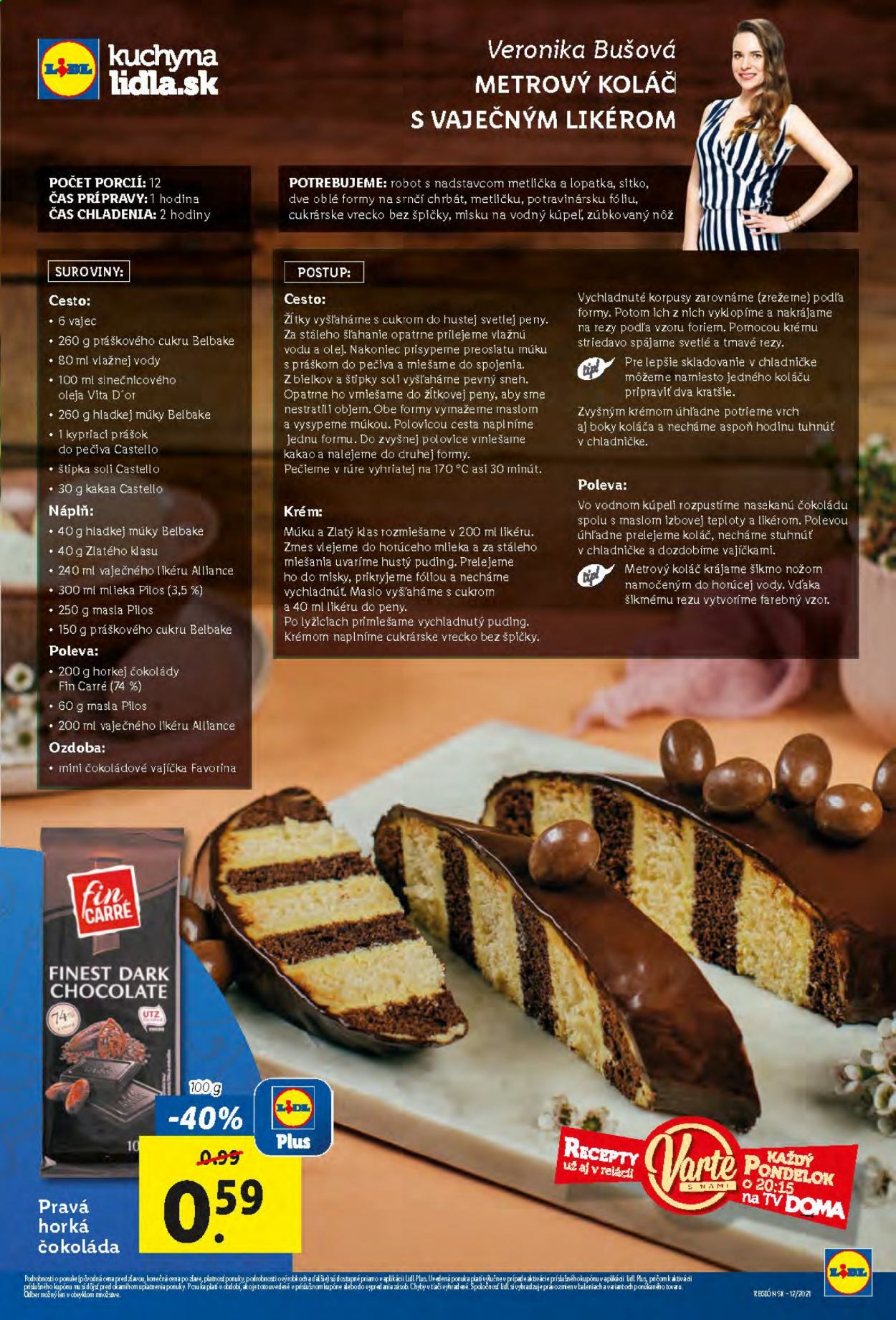 Leták Lidl - 22.3.2021 - 28.3.2021. Strana 40