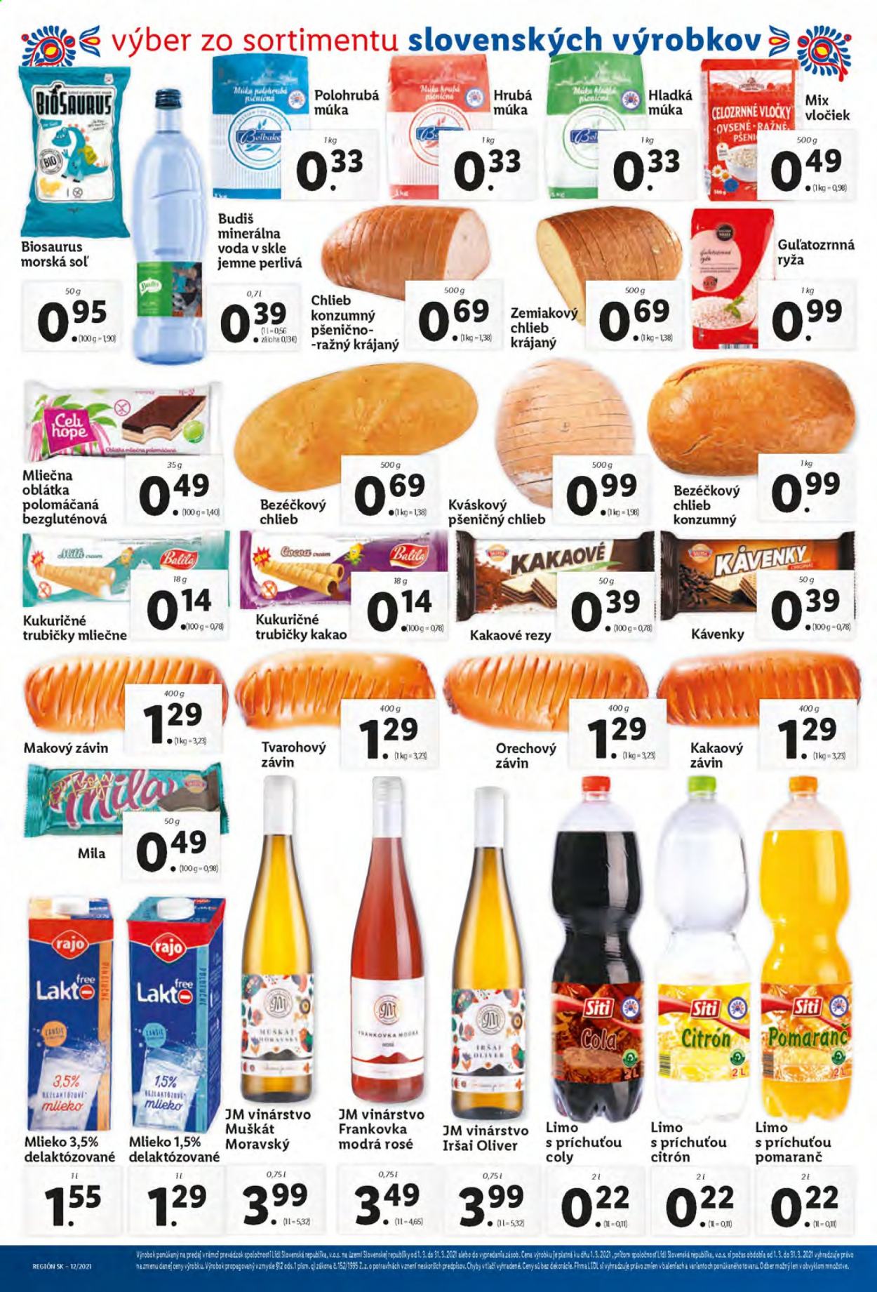 Leták Lidl - 22.3.2021 - 28.3.2021. Strana 44