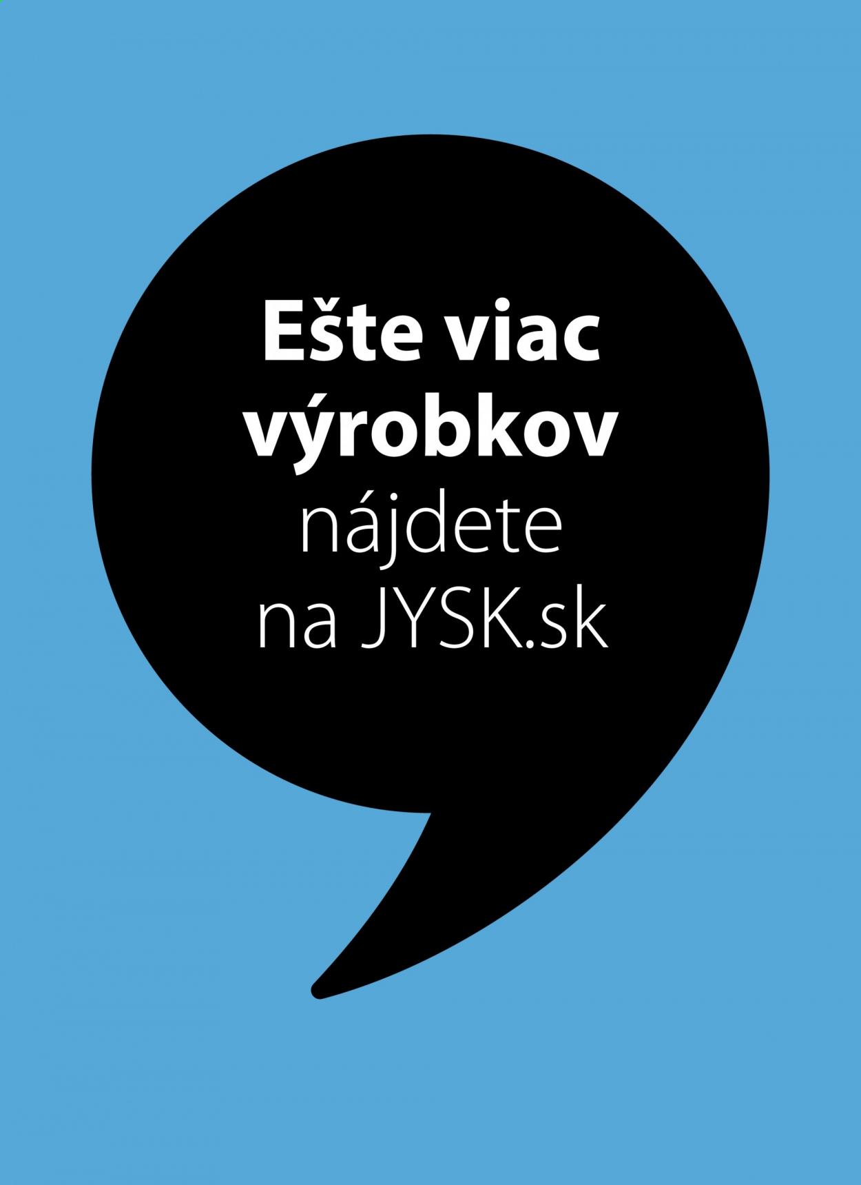 Leták JYSK - 18.3.2021 - 31.3.2021. Strana 17