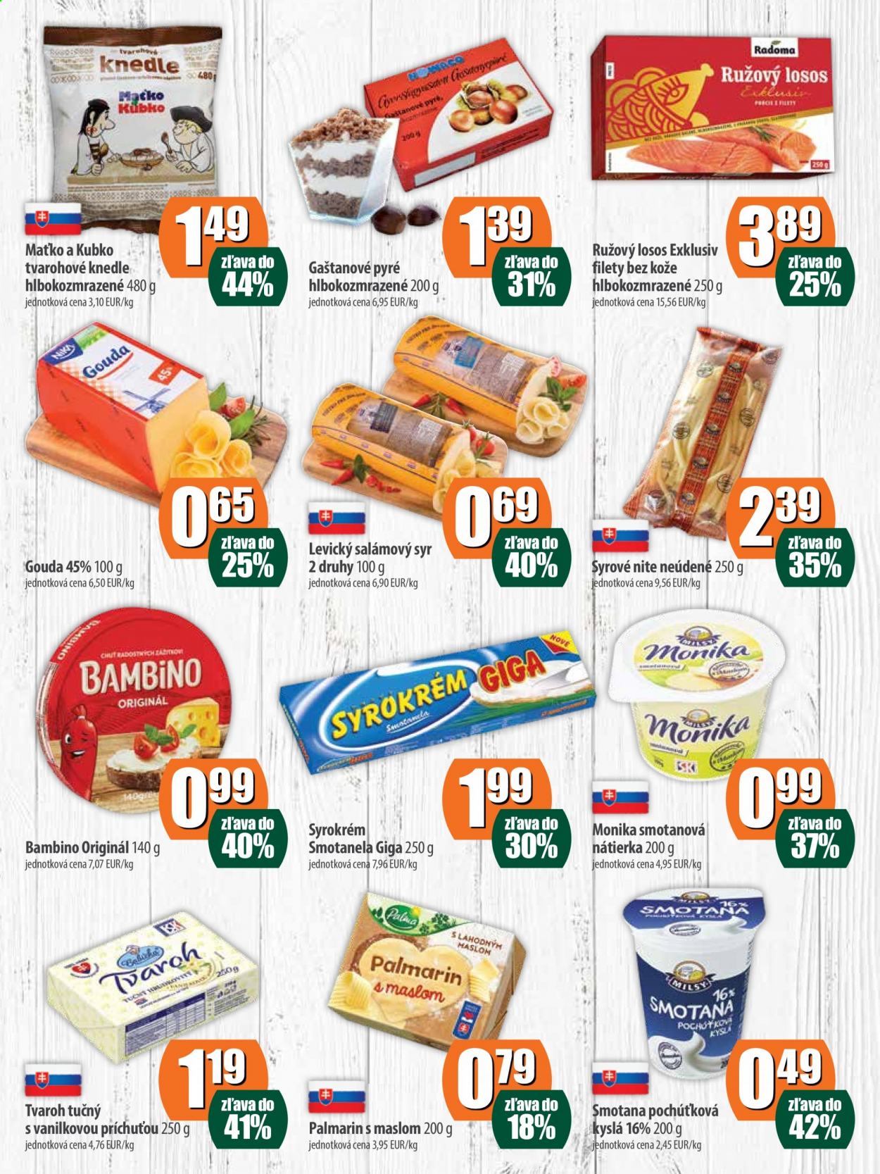 Leták COOP Jednota - 18.3.2021 - 24.3.2021. Strana 4