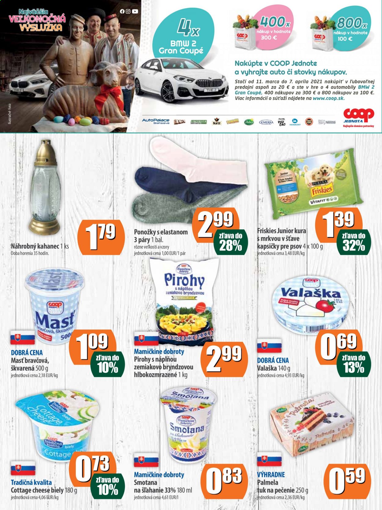 Leták COOP Jednota - 18.3.2021 - 24.3.2021. Strana 10