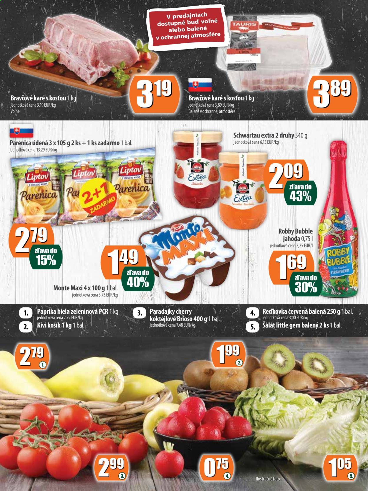 Leták COOP Jednota - 18.3.2021 - 24.3.2021. Strana 12