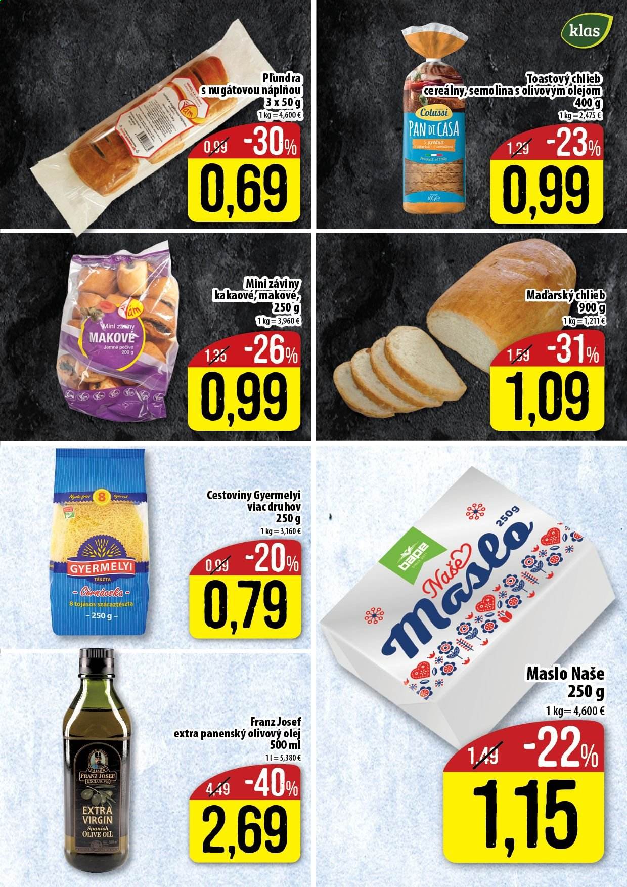 Leták Klas - 22.3.2021 - 28.3.2021. Strana 6