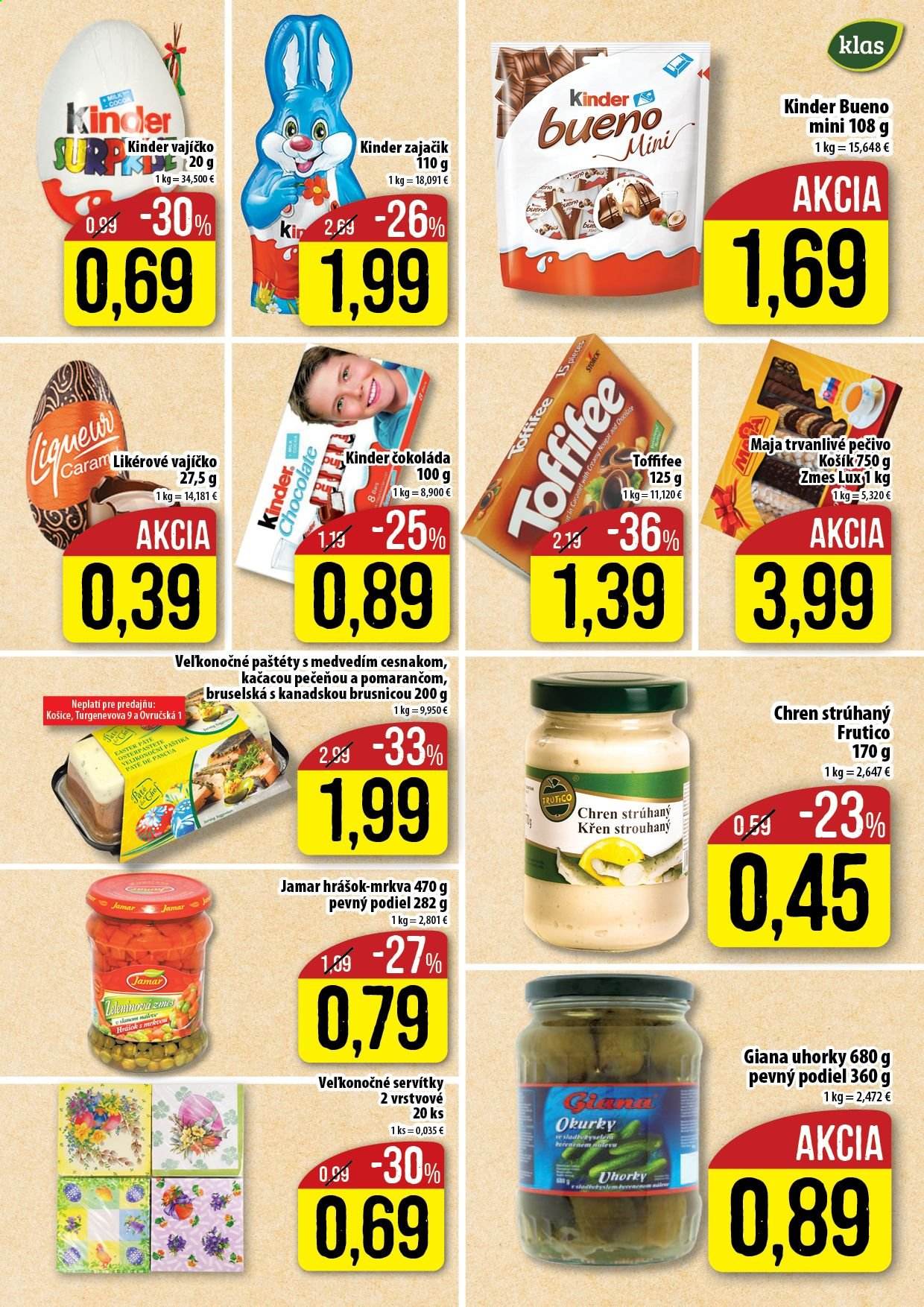Leták Klas - 22.3.2021 - 28.3.2021. Strana 8