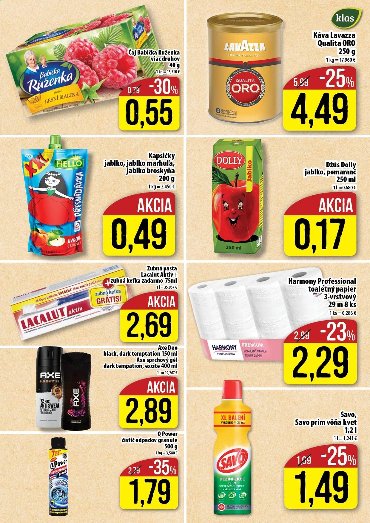 Leták Klas - 22.3.2021 - 28.3.2021. Strana 10