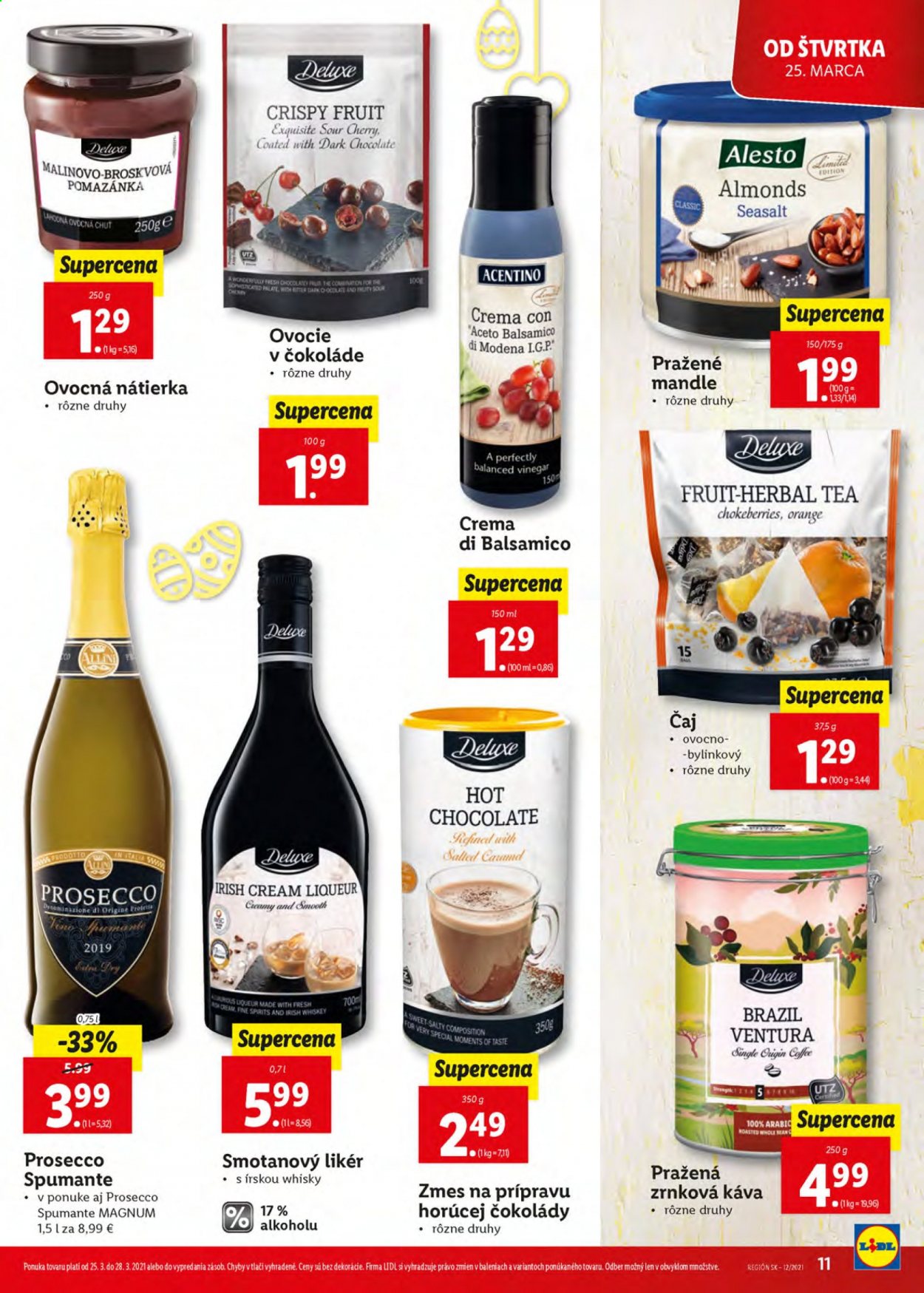 Leták Lidl - 25.3.2021 - 28.3.2021. Strana 11
