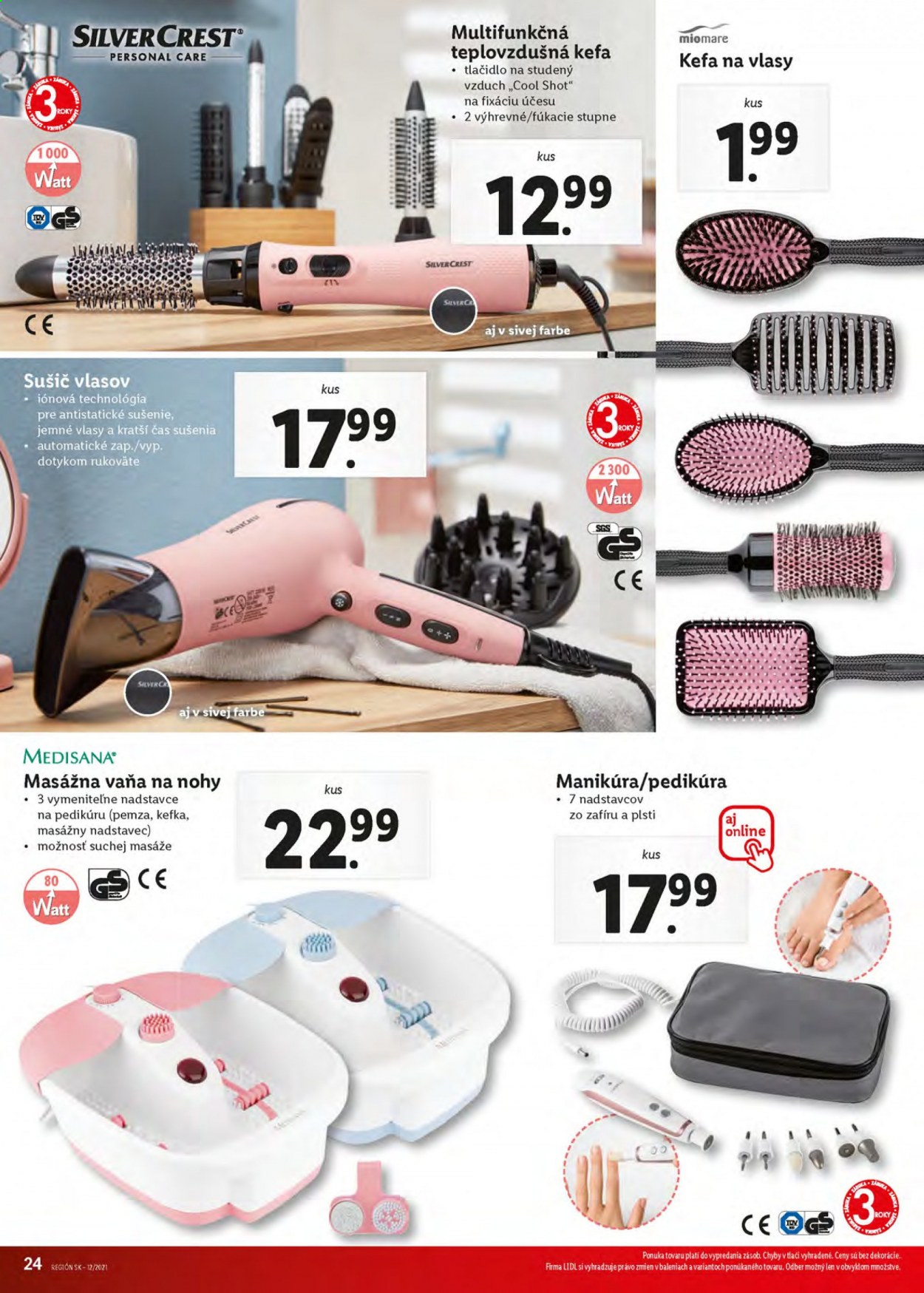 Leták Lidl - 25.3.2021 - 28.3.2021. Strana 24