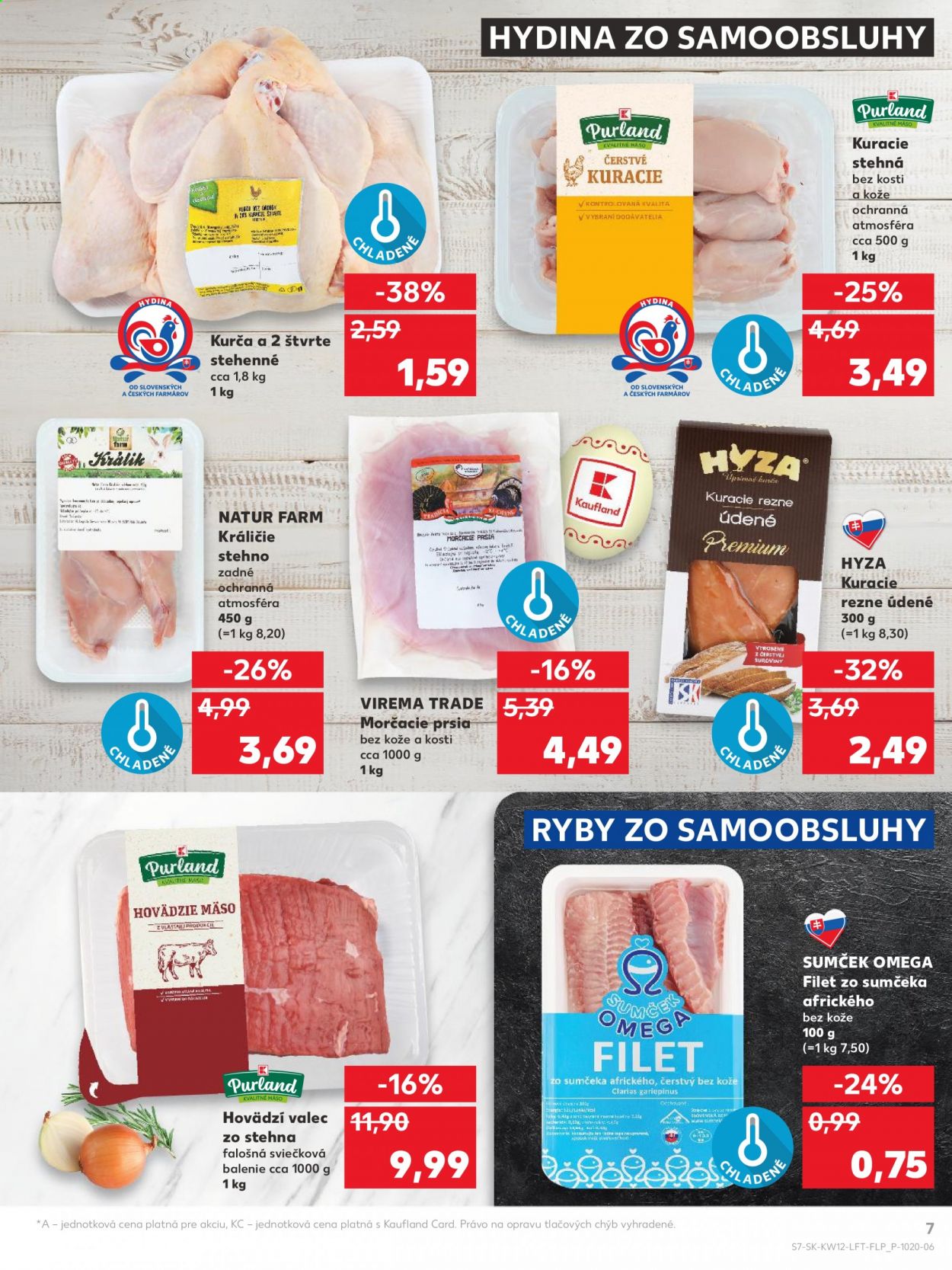 Leták Kaufland - 25.3.2021 - 31.3.2021. Strana 7